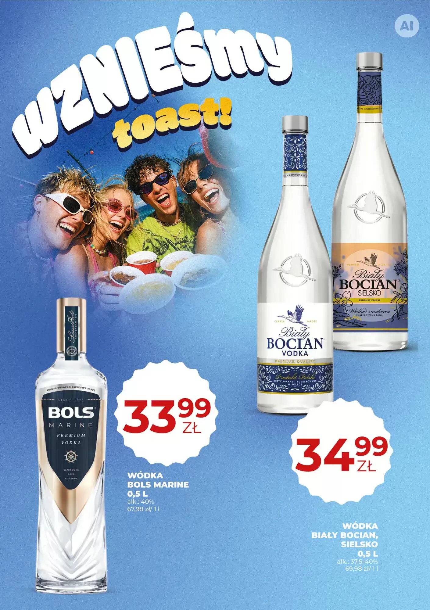 Gazetka promocyjna Duży Ben  ważna od 20.08.2026 - Strona 36.