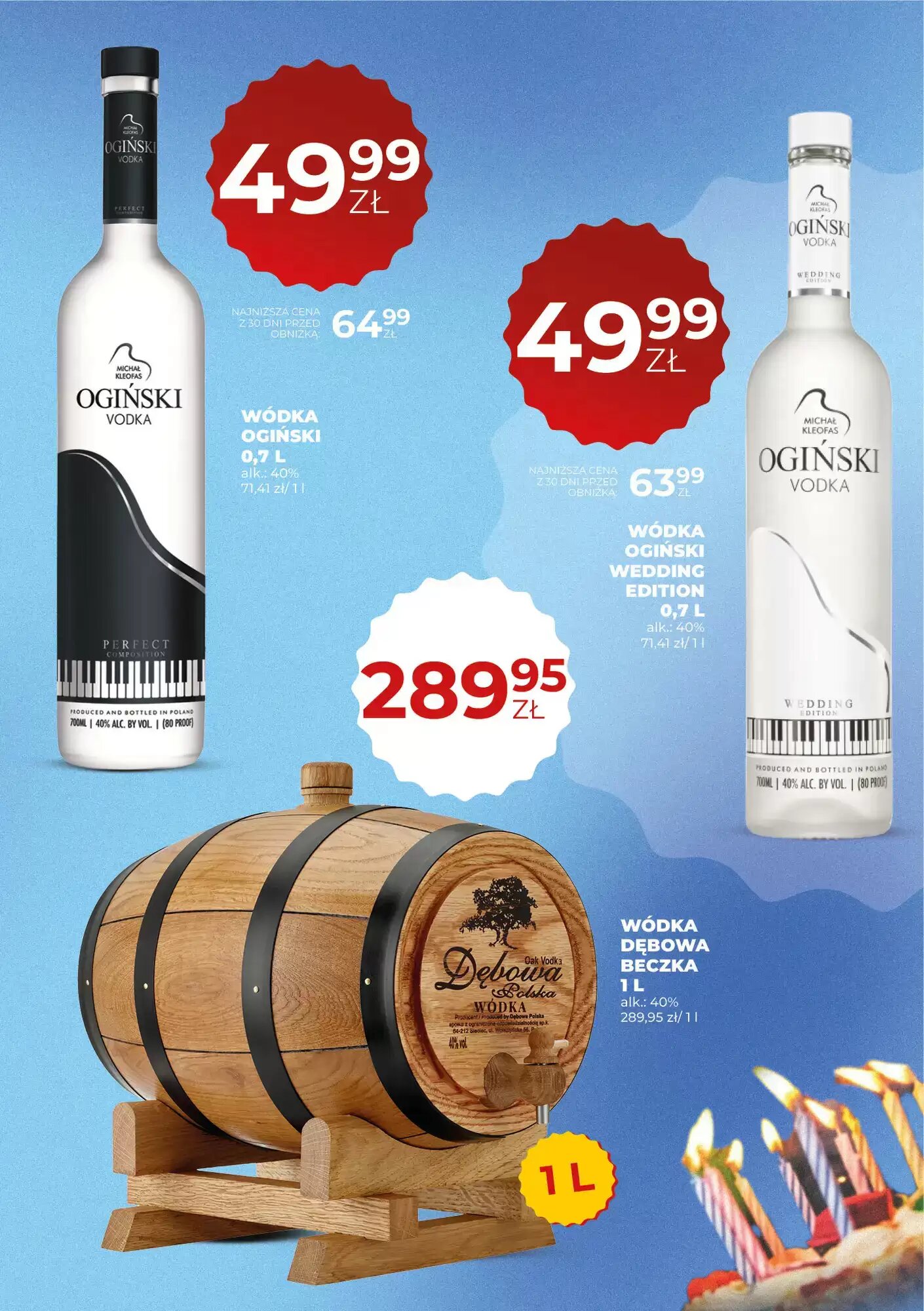 Gazetka promocyjna Duży Ben  ważna od 20.08.2026 - Strona 41.