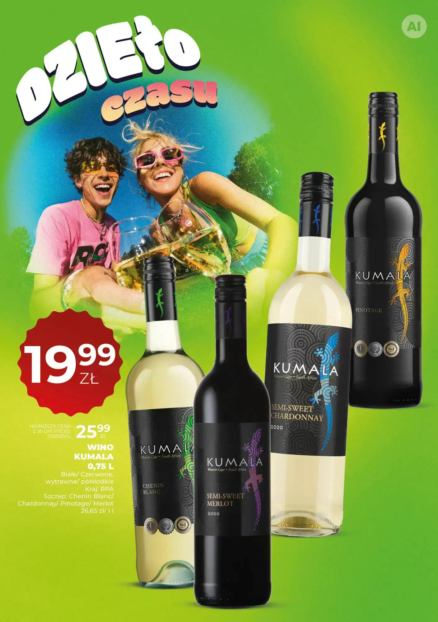 Gazetka promocyjna Duży Ben  ważna od 20.08.2026 - Strona 6.