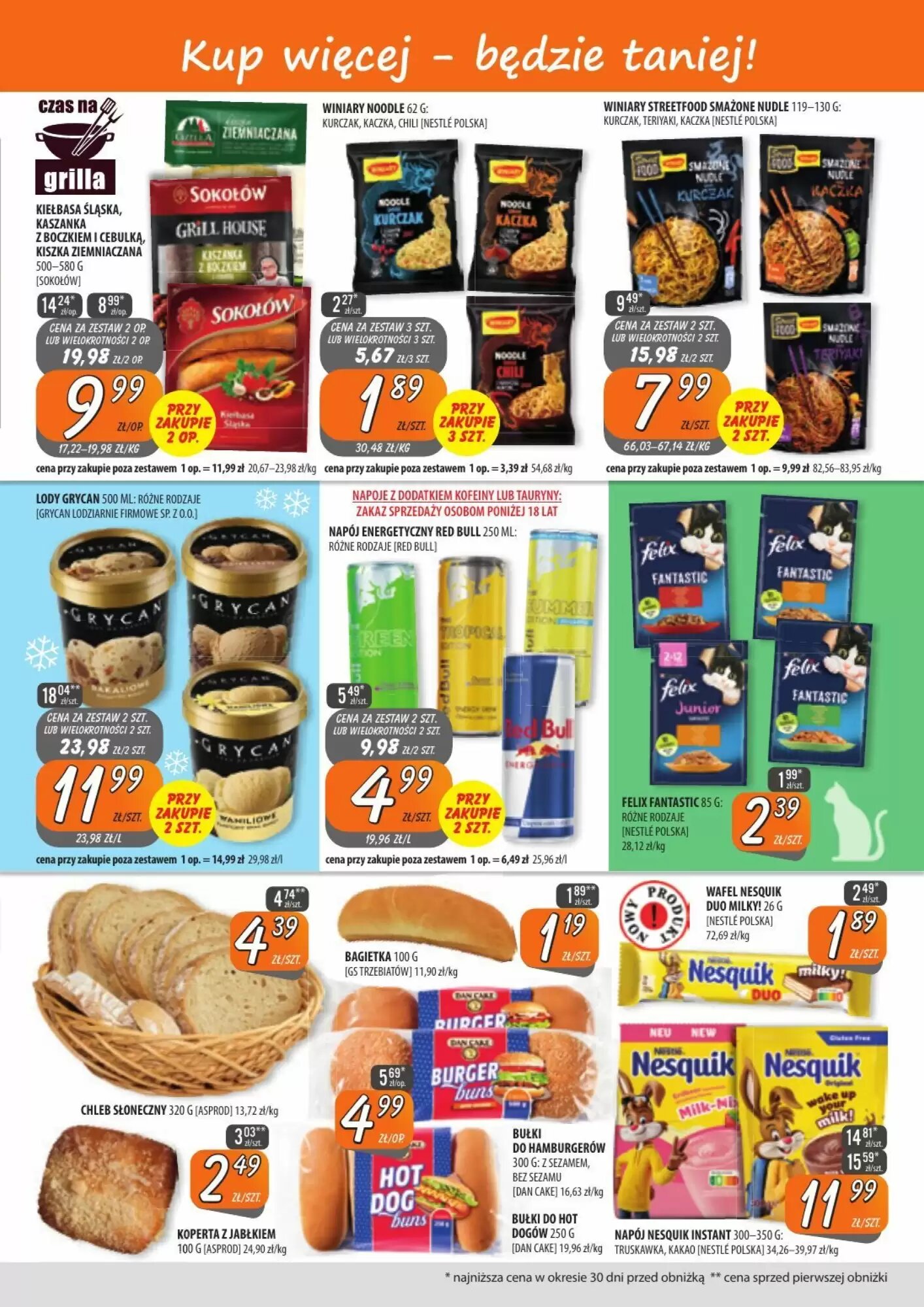 Gazetka promocyjna Społem  ważna od 21.08.2026 - Strona 9.