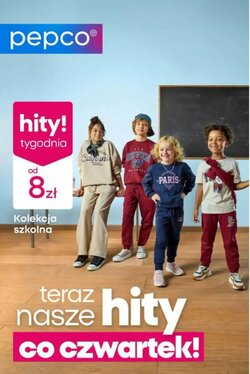 Gazetka promocyjna Pepco  ważna od 21.08.2026