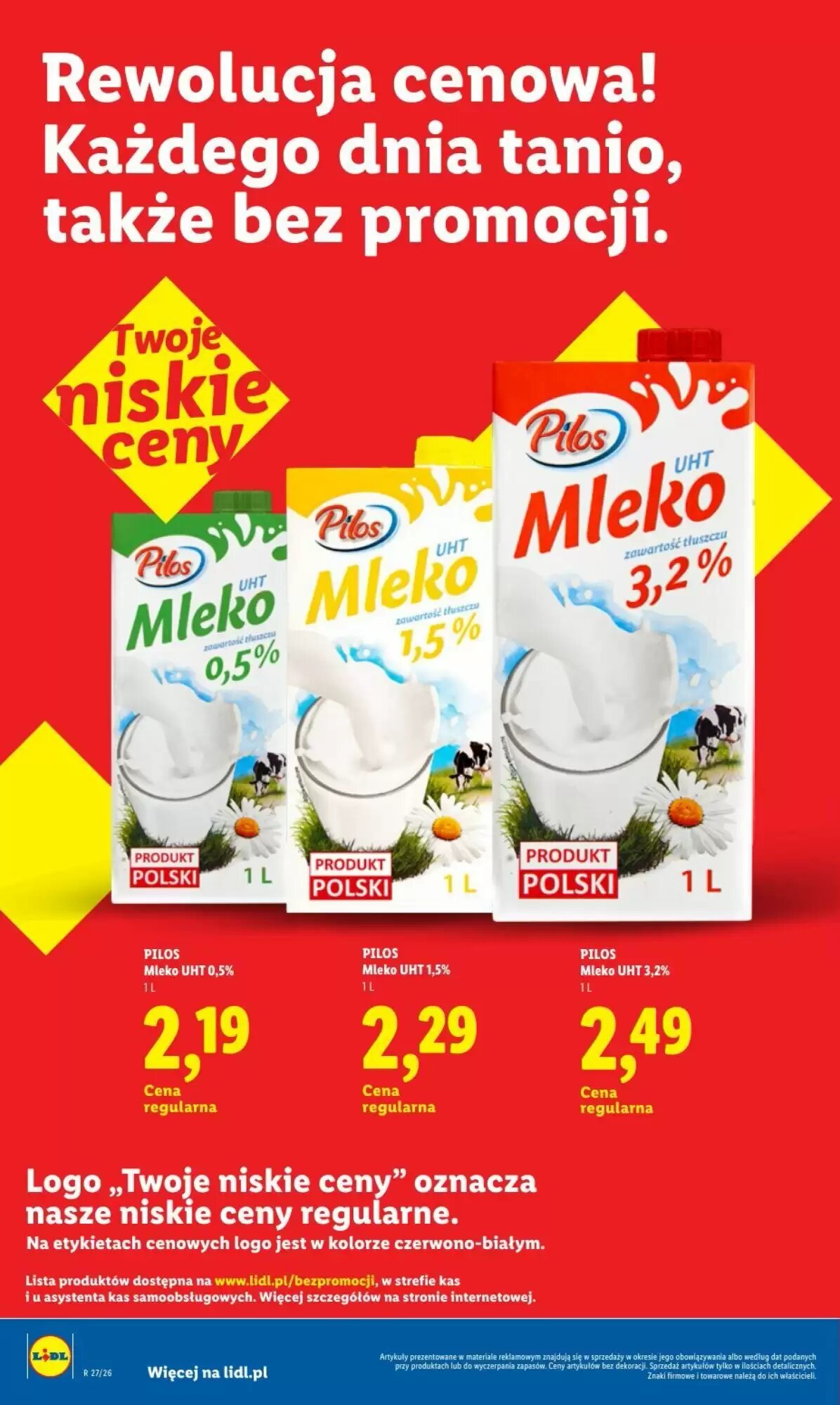 Gazetka promocyjna Lidl  ważna od 21.08.2026 - Strona 11.