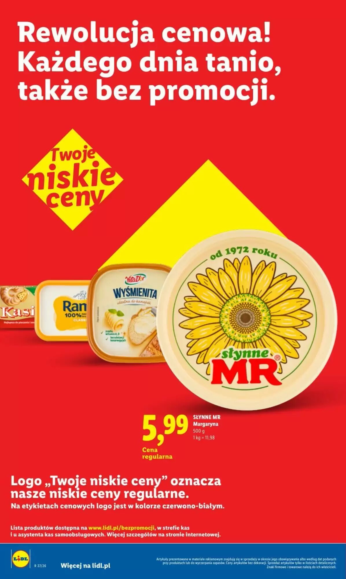 Gazetka promocyjna Lidl  ważna od 21.08.2026 - Strona 12.