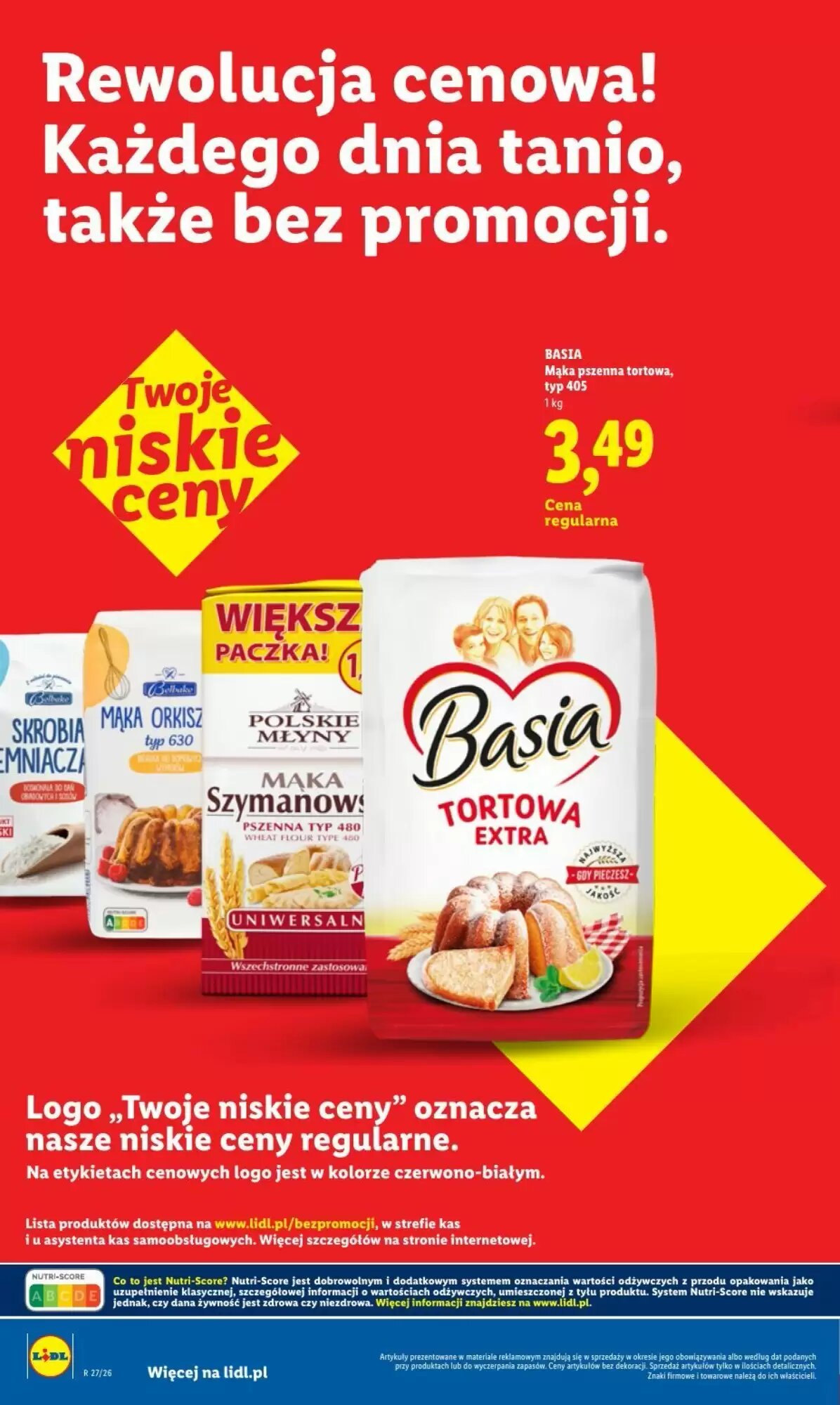 Gazetka promocyjna Lidl  ważna od 21.08.2026 - Strona 14.