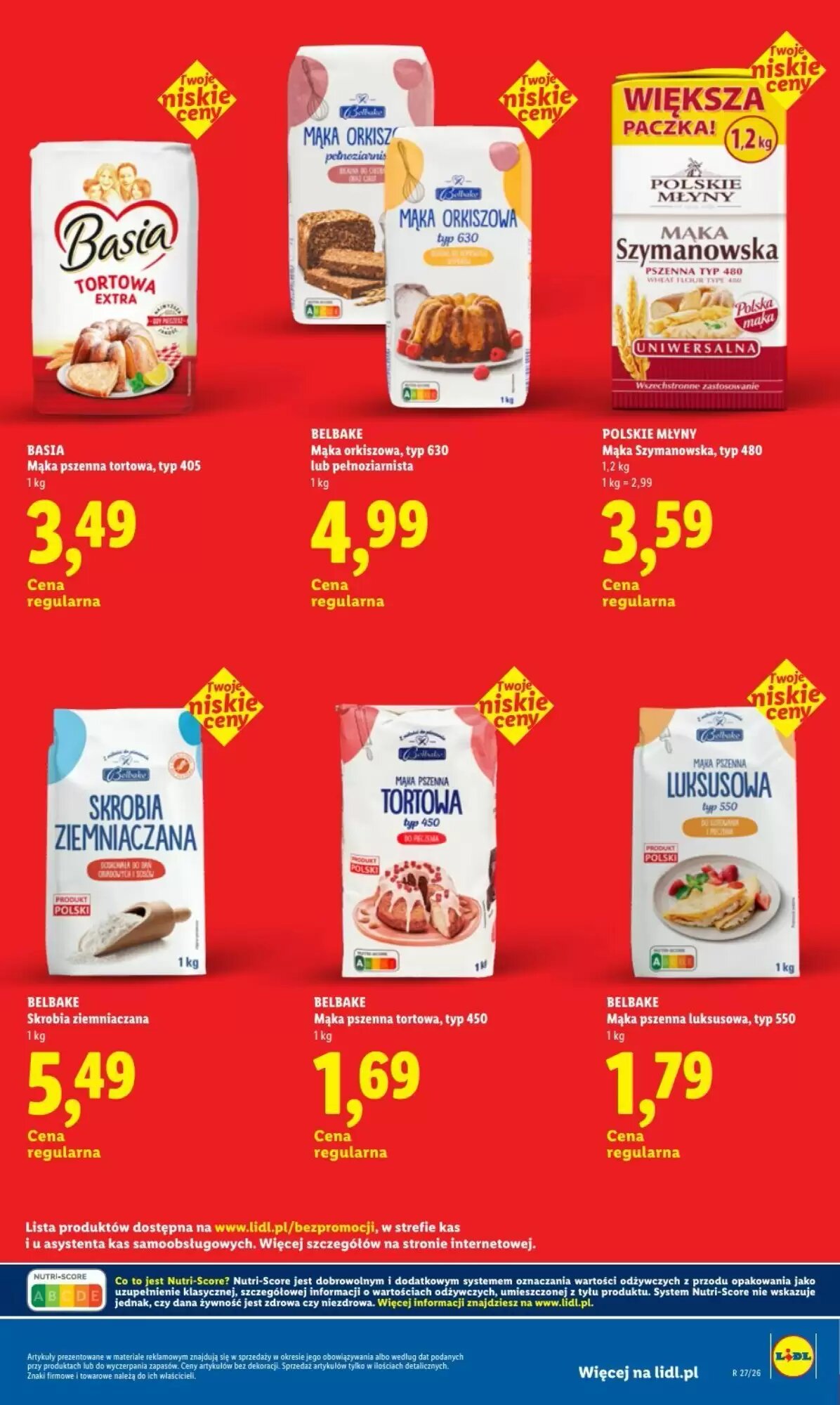 Gazetka promocyjna Lidl  ważna od 21.08.2026 - Strona 15.