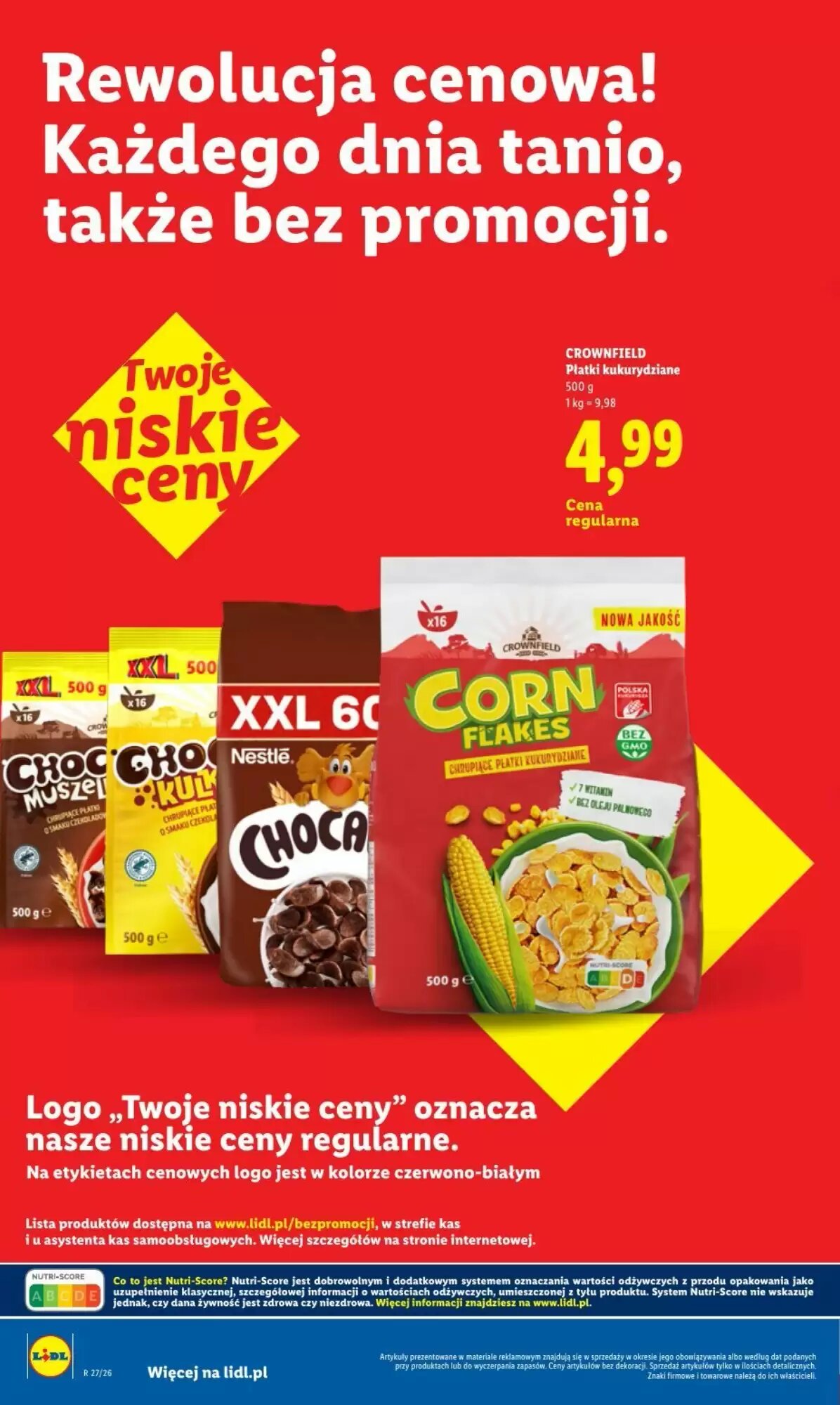 Gazetka promocyjna Lidl  ważna od 21.08.2026 - Strona 16.