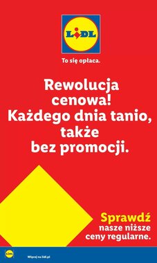 Gazetka promocyjna Lidl  ważna od 21.08.2026