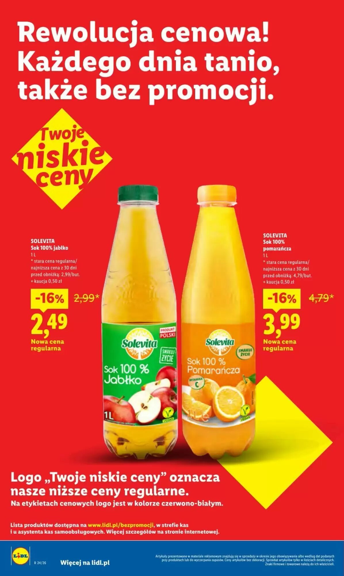 Gazetka promocyjna Lidl  ważna od 21.08.2026 - Strona 2.