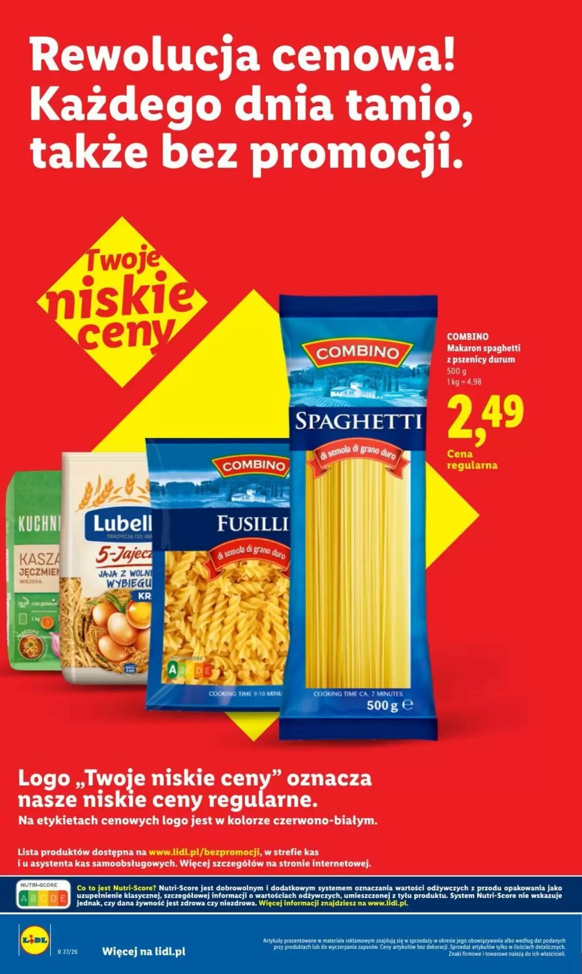 Gazetka promocyjna Lidl  ważna od 21.08.2026 - Strona 20.