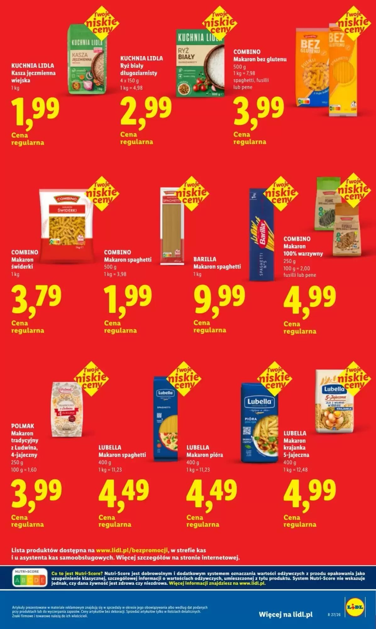Gazetka promocyjna Lidl  ważna od 21.08.2026 - Strona 21.