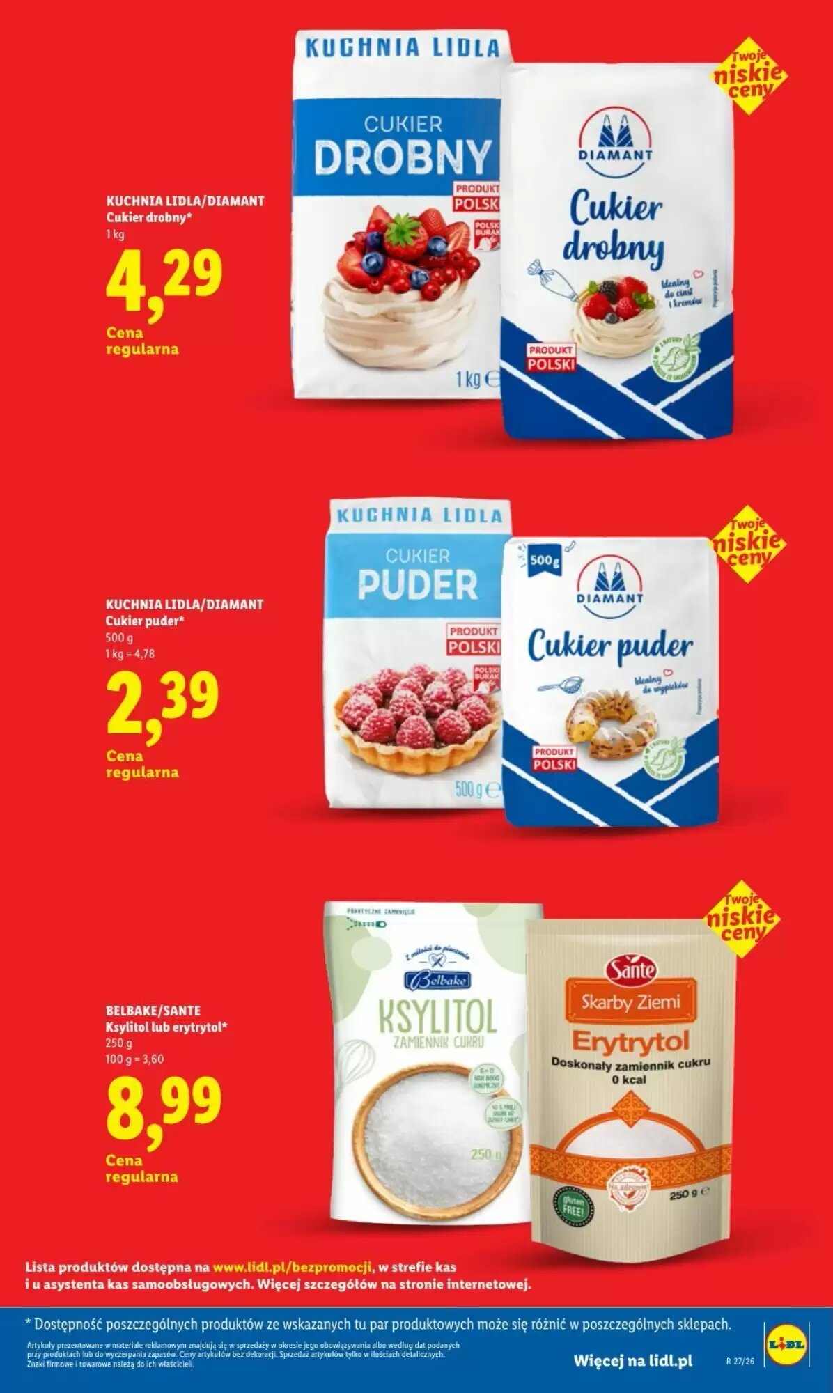 Gazetka promocyjna Lidl  ważna od 21.08.2026 - Strona 23.