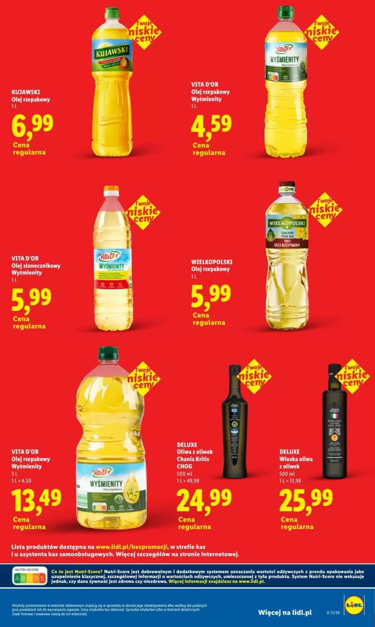 Gazetka promocyjna Lidl  ważna od 21.08.2026 - Strona 25.