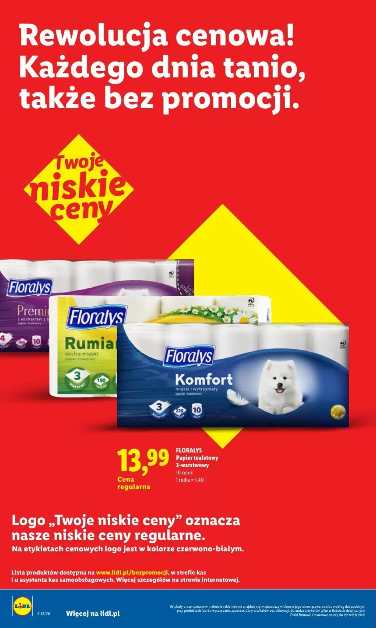 Gazetka promocyjna Lidl  ważna od 21.08.2026 - Strona 26.