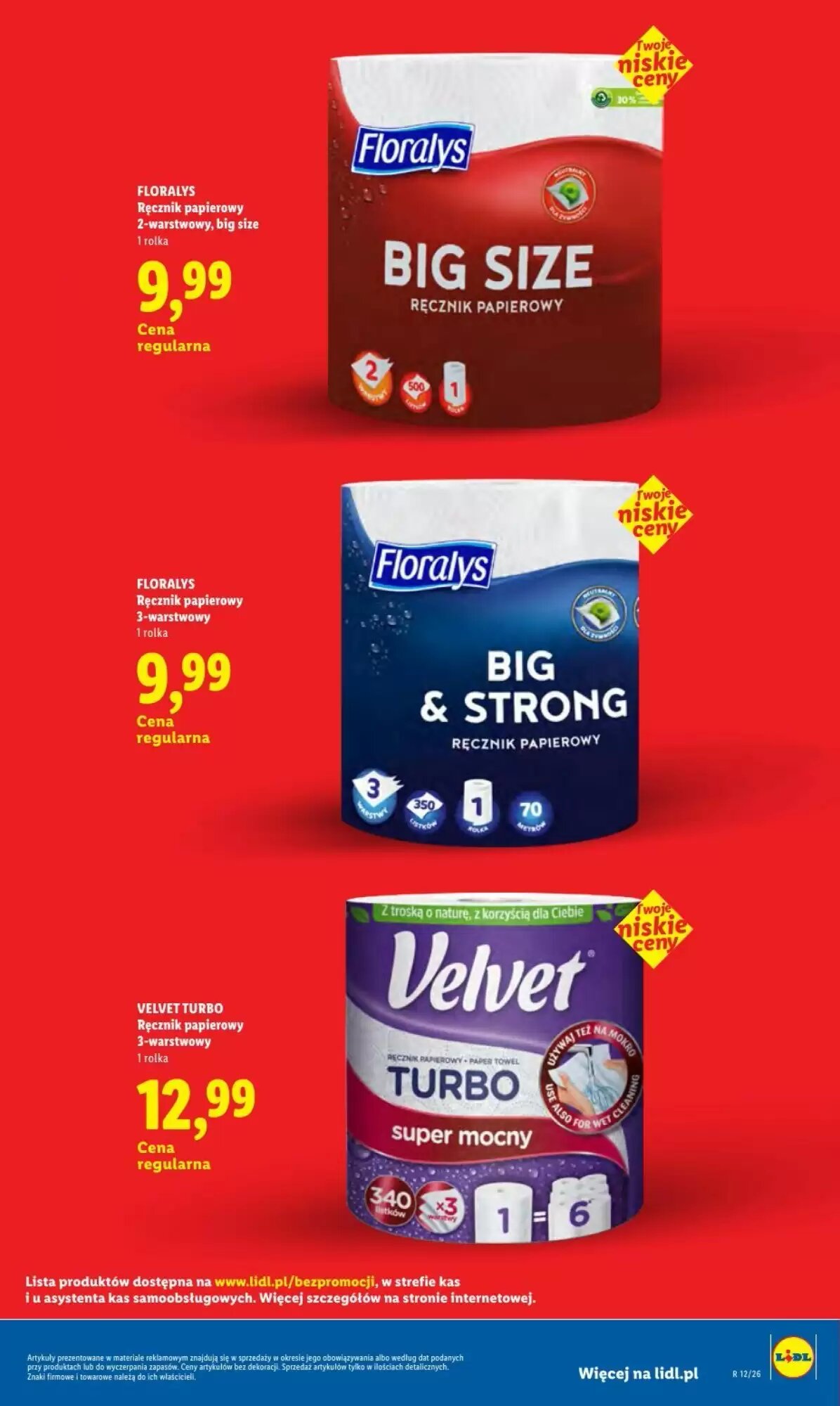Gazetka promocyjna Lidl  ważna od 21.08.2026 - Strona 29.
