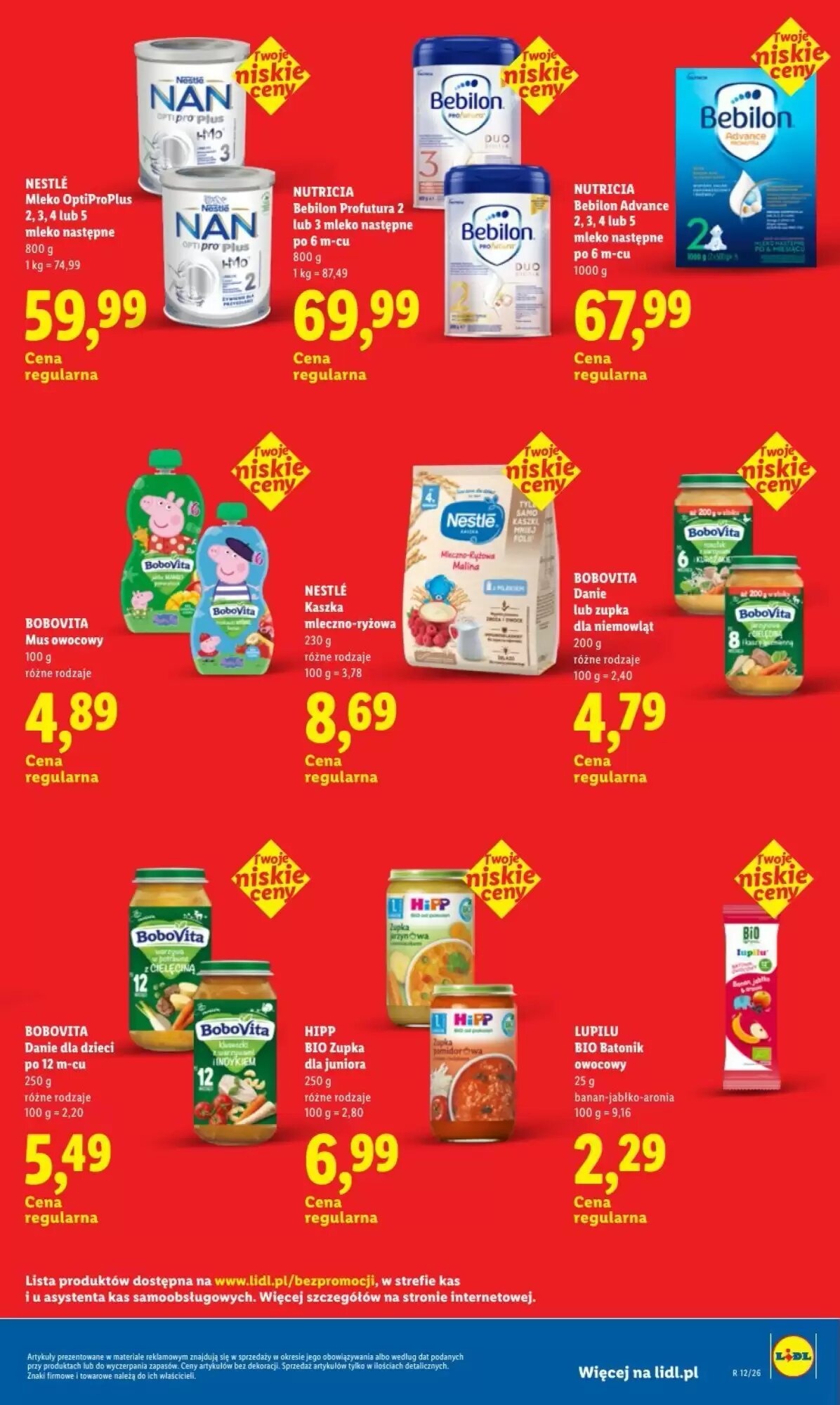 Gazetka promocyjna Lidl  ważna od 21.08.2026 - Strona 31.