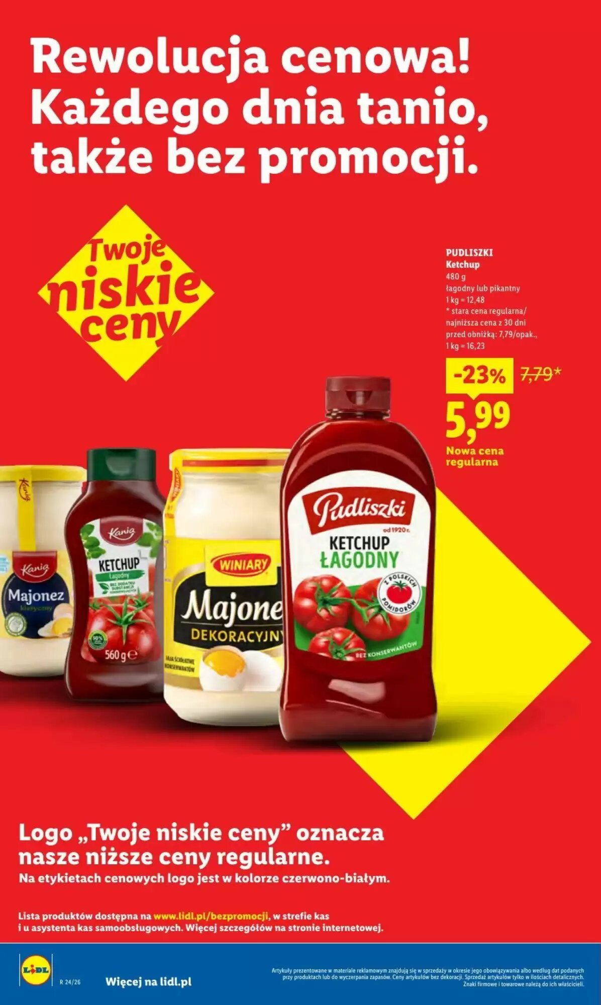 Gazetka promocyjna Lidl  ważna od 21.08.2026 - Strona 6.