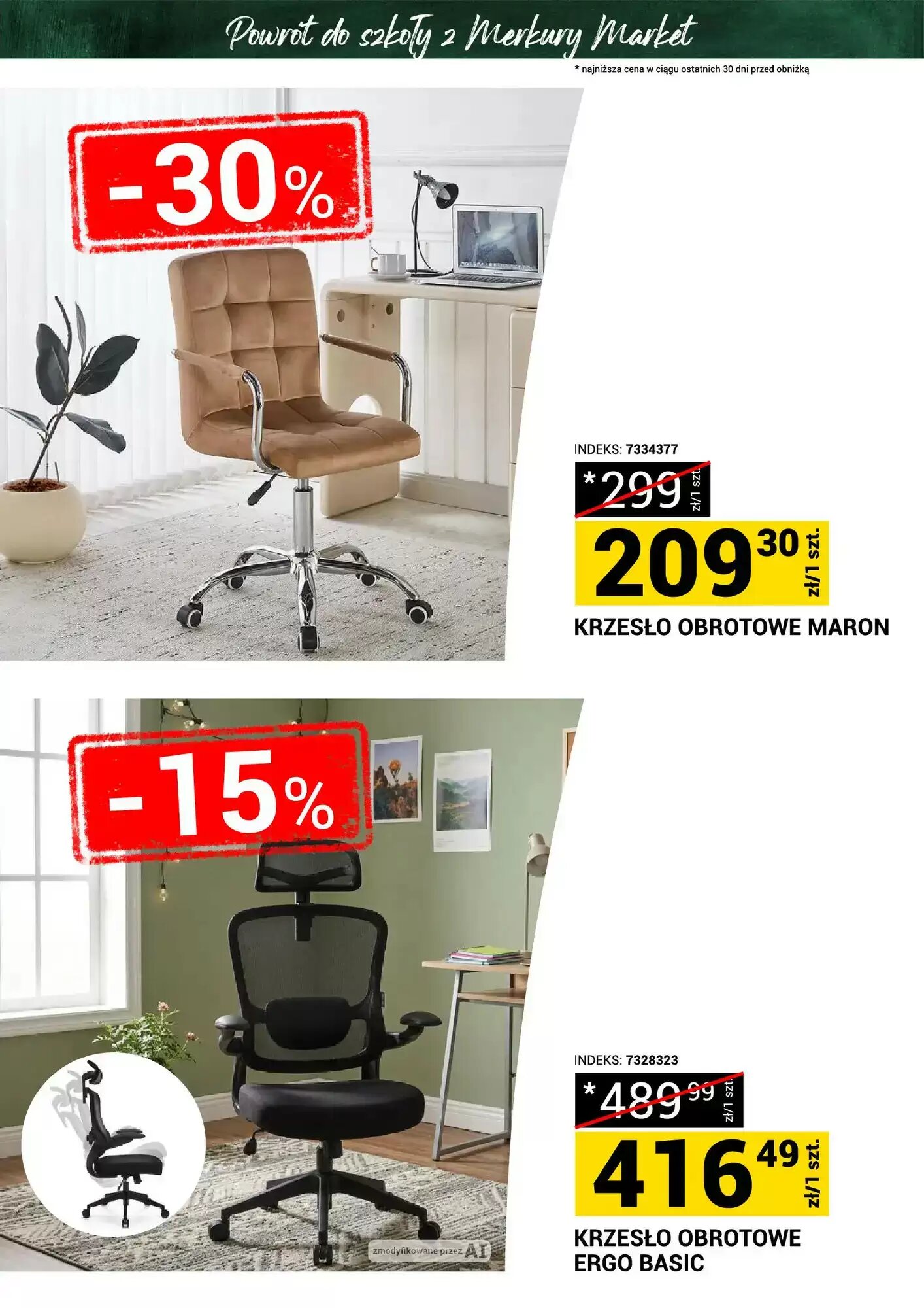 Gazetka promocyjna Merkury Market  ważna od 22.08.2026 - Strona 10.
