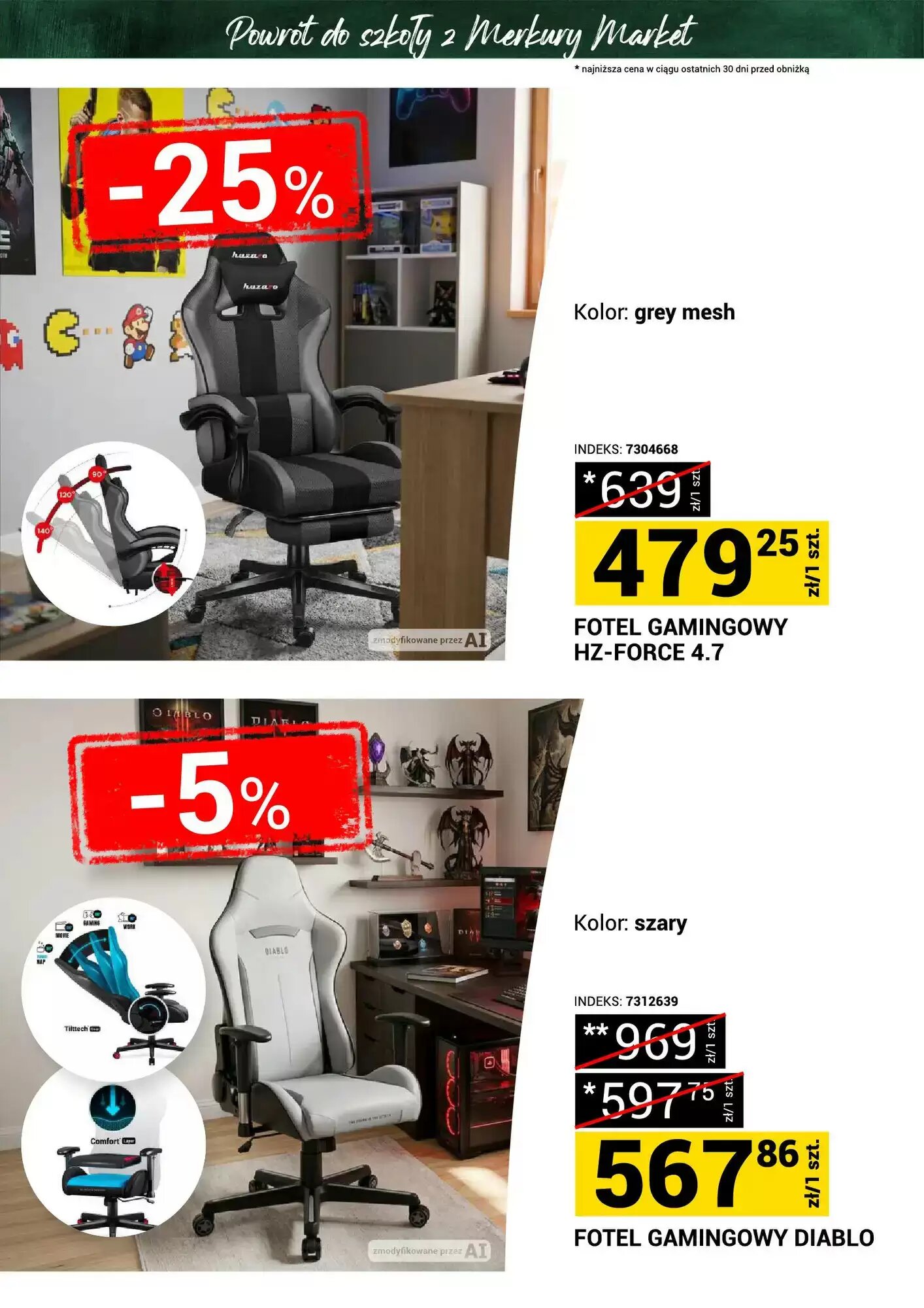 Gazetka promocyjna Merkury Market  ważna od 22.08.2026 - Strona 11.