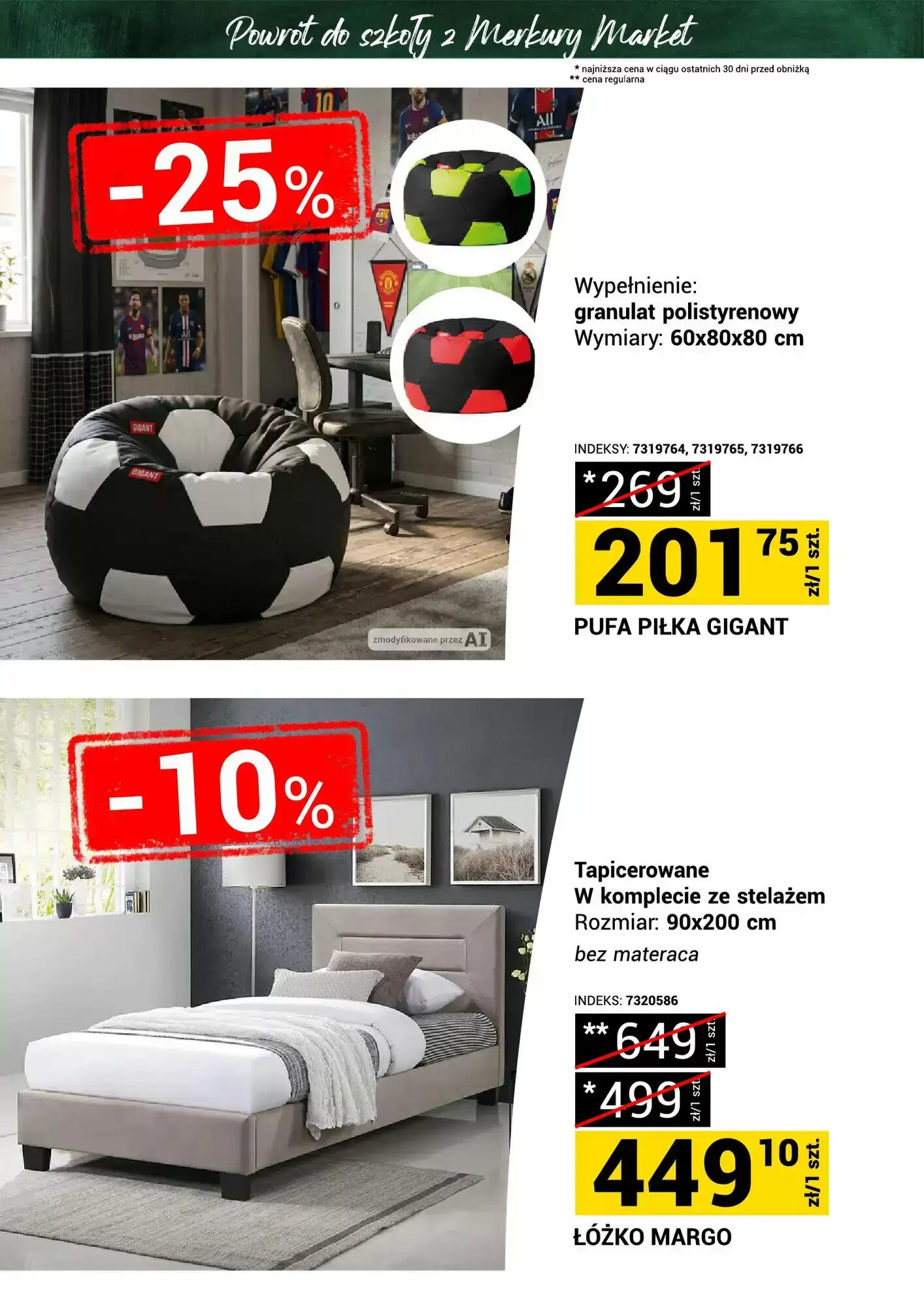 Gazetka promocyjna Merkury Market  ważna od 22.08.2026 - Strona 12.