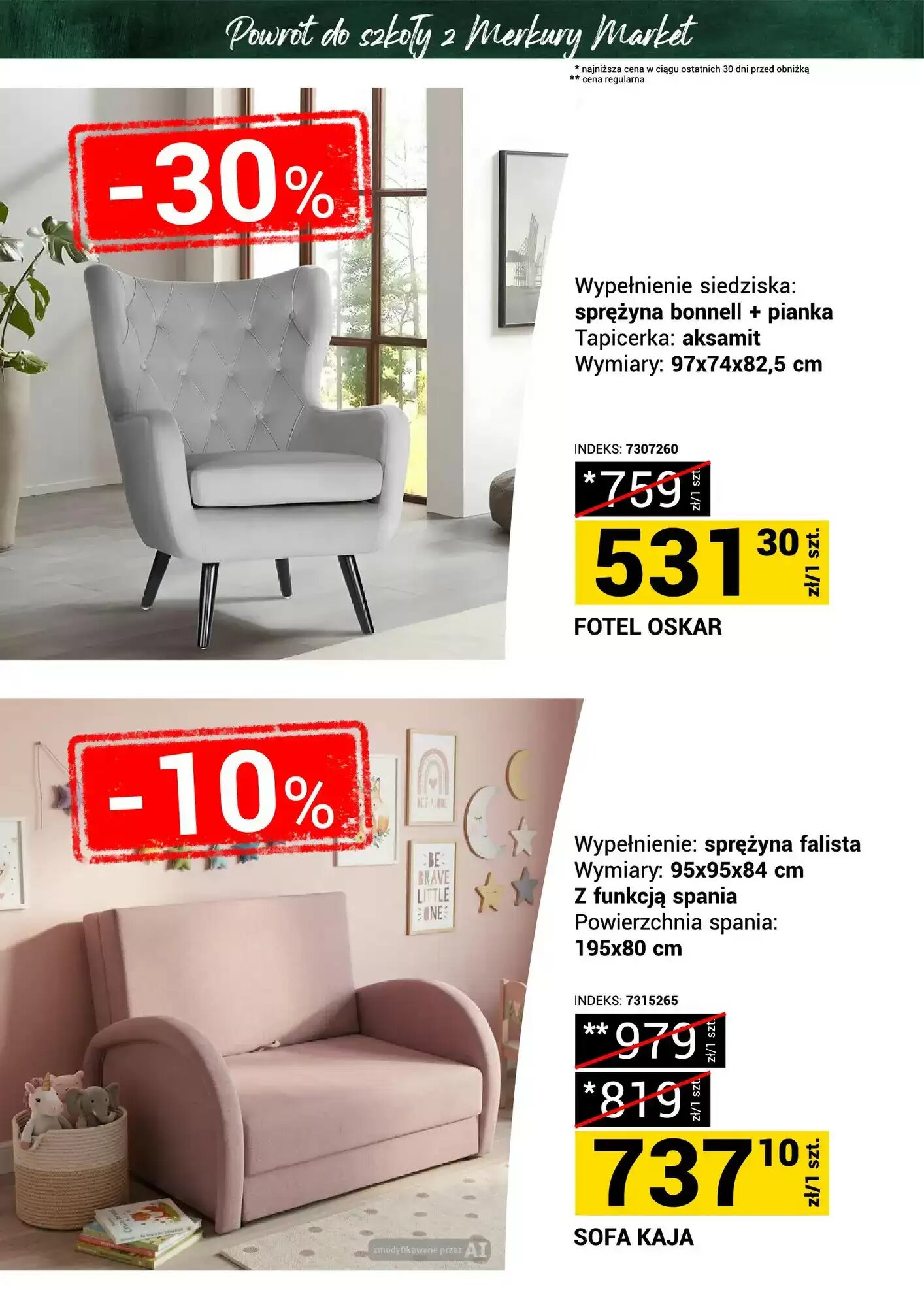 Gazetka promocyjna Merkury Market  ważna od 22.08.2026 - Strona 13.