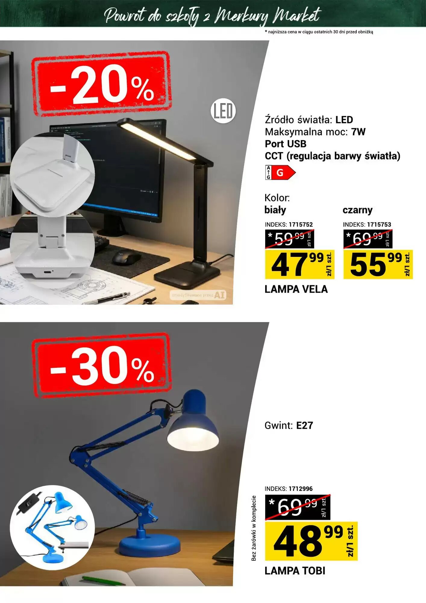 Gazetka promocyjna Merkury Market  ważna od 22.08.2026 - Strona 14.