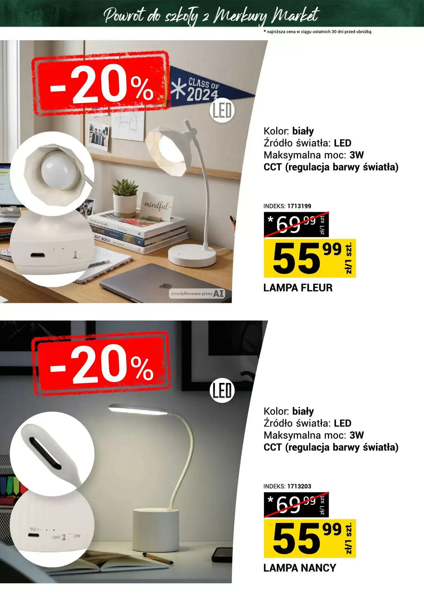 Gazetka promocyjna Merkury Market  ważna od 22.08.2026 - Strona 16.
