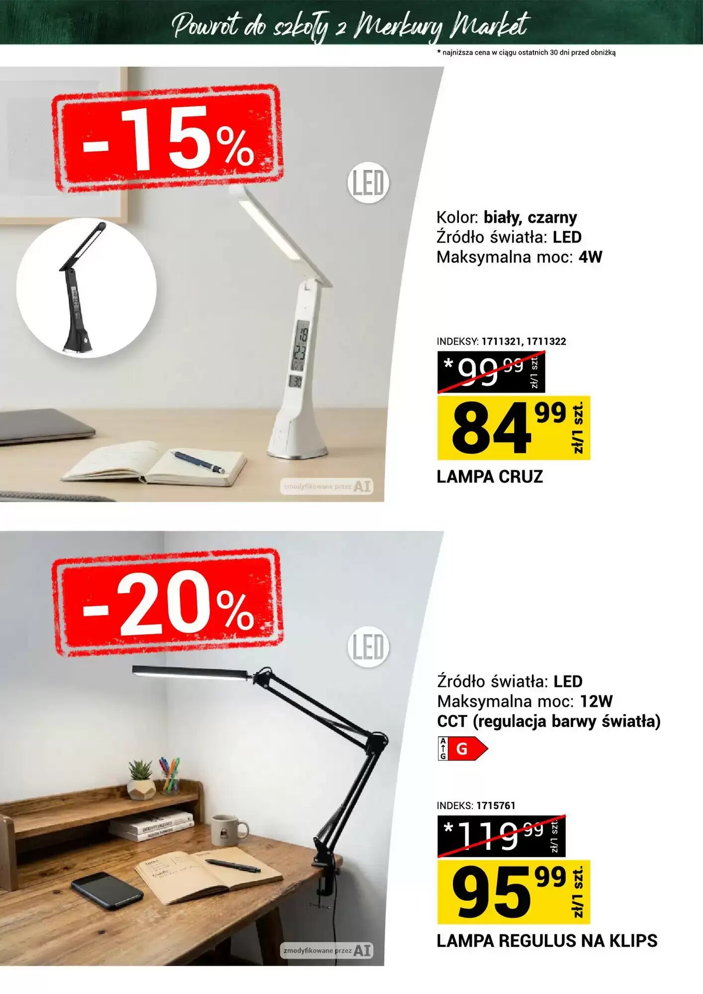 Gazetka promocyjna Merkury Market  ważna od 22.08.2026 - Strona 19.