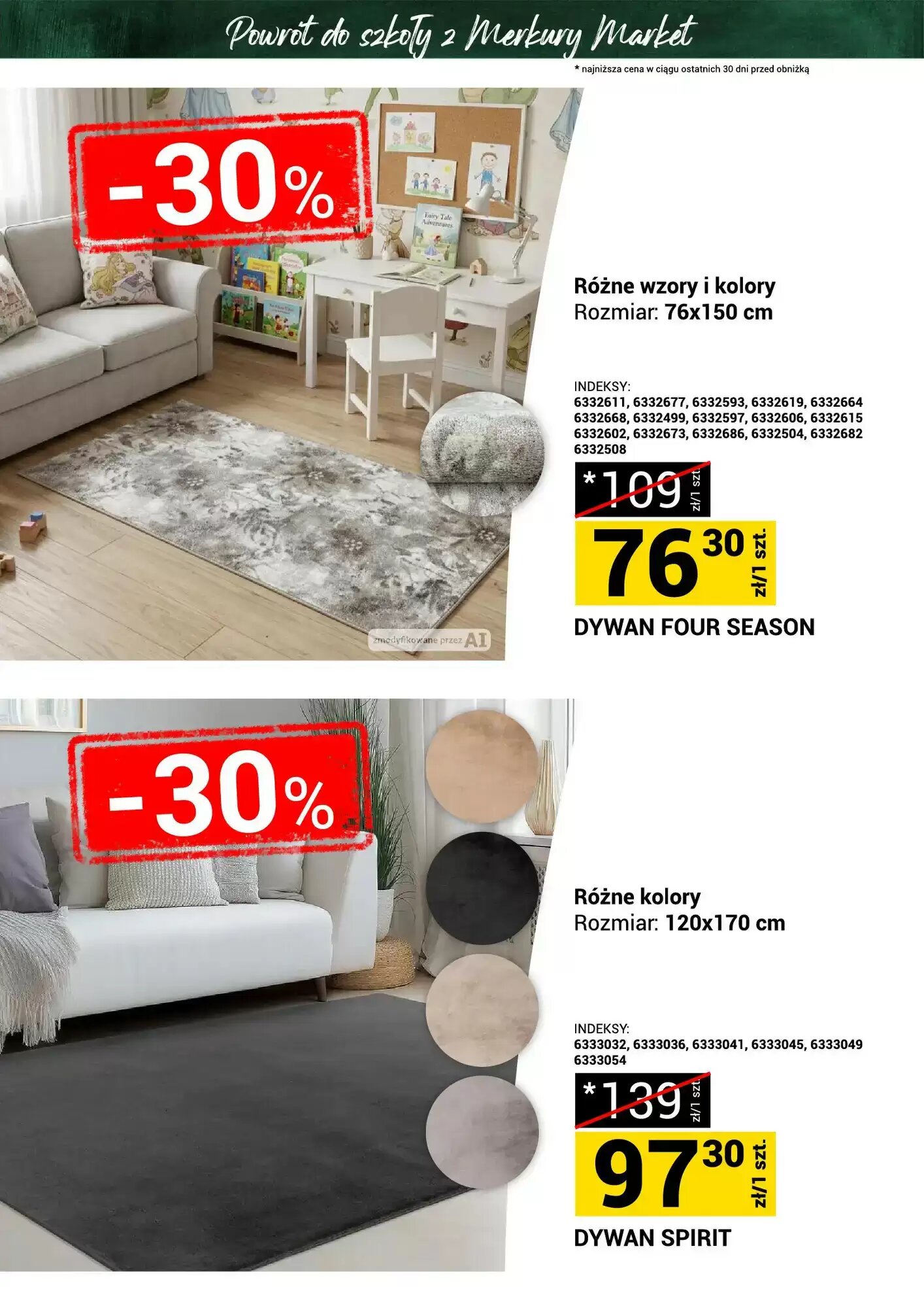 Gazetka promocyjna Merkury Market  ważna od 22.08.2026 - Strona 2.