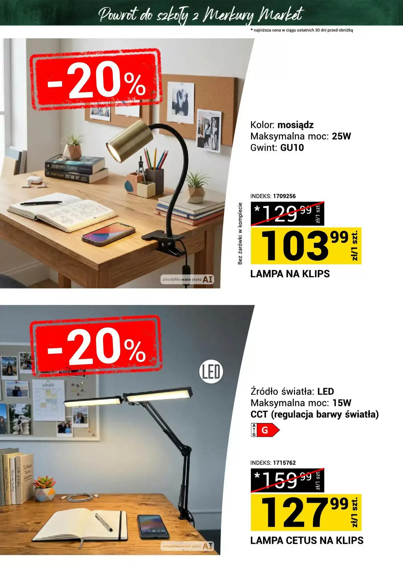 Gazetka promocyjna Merkury Market  ważna od 22.08.2026 - Strona 21.
