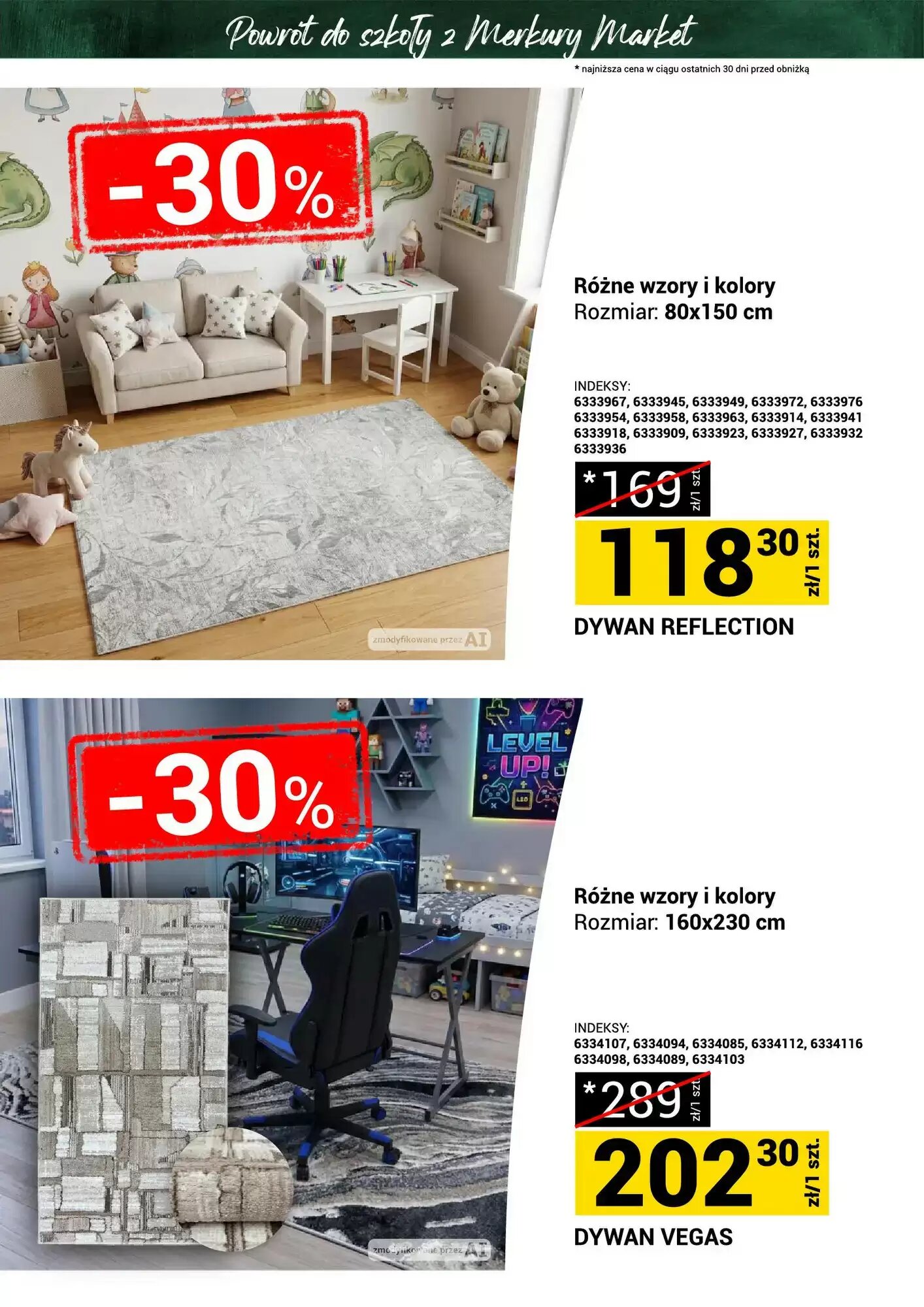 Gazetka promocyjna Merkury Market  ważna od 22.08.2026 - Strona 3.