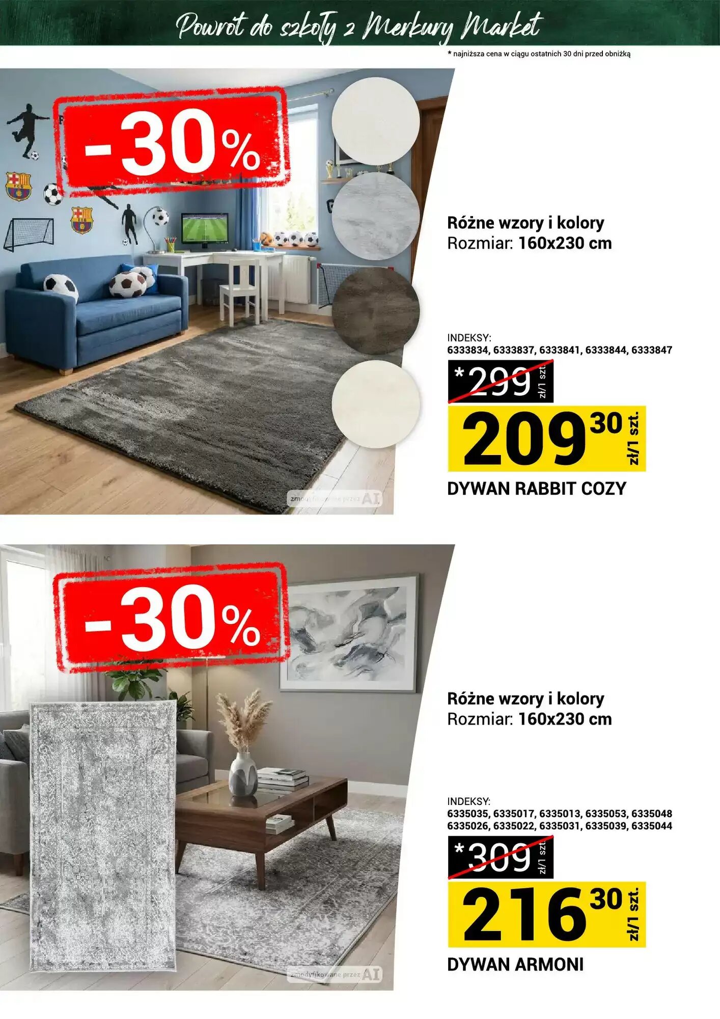 Gazetka promocyjna Merkury Market  ważna od 22.08.2026 - Strona 4.