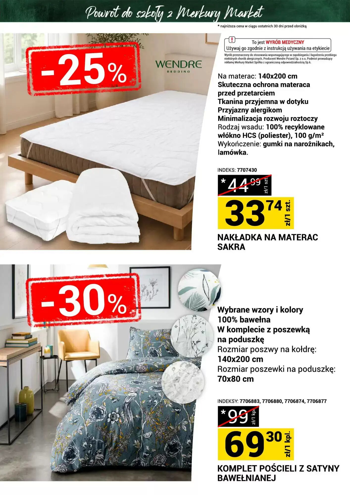 Gazetka promocyjna Merkury Market  ważna od 22.08.2026 - Strona 5.