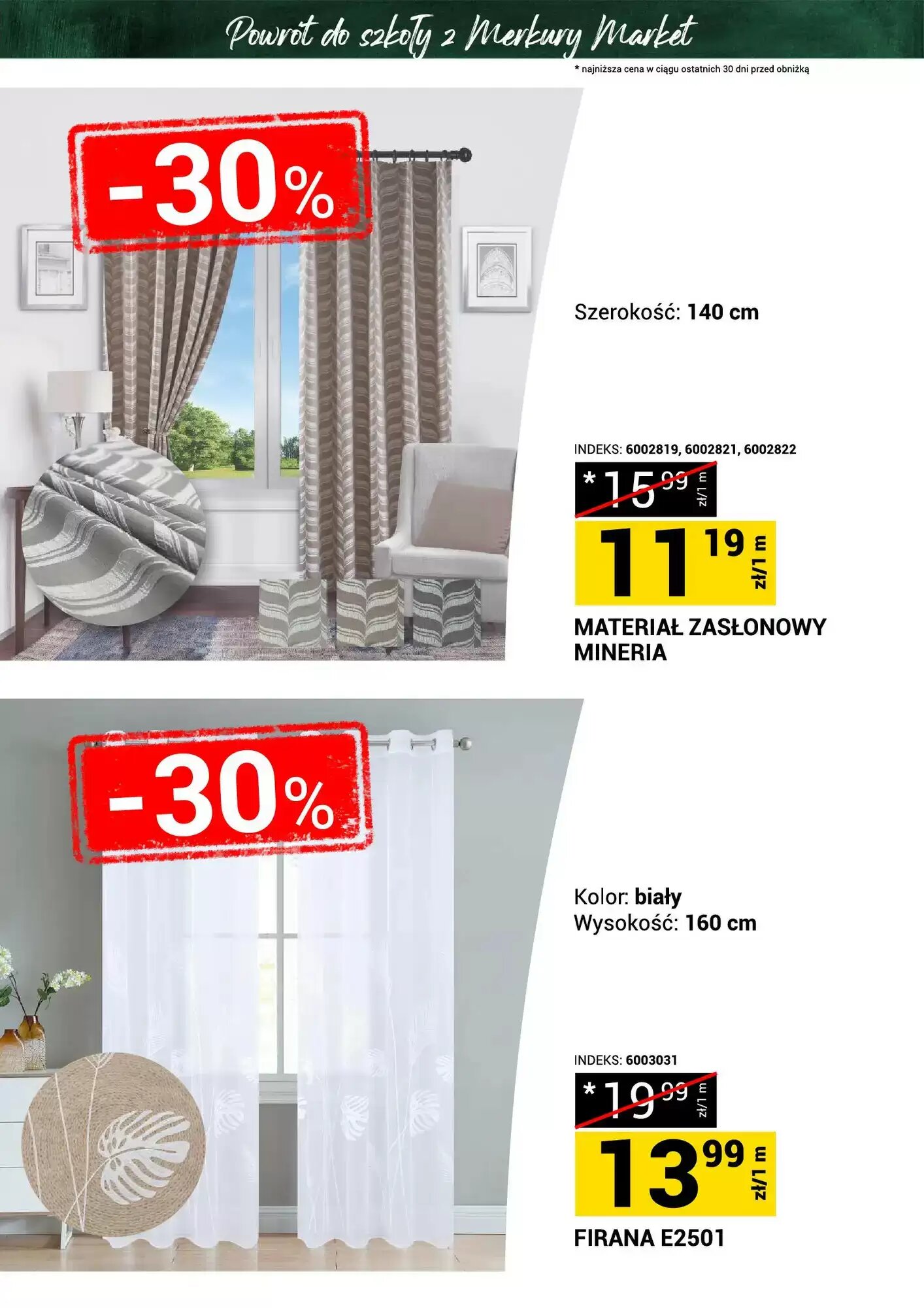 Gazetka promocyjna Merkury Market  ważna od 22.08.2026 - Strona 8.