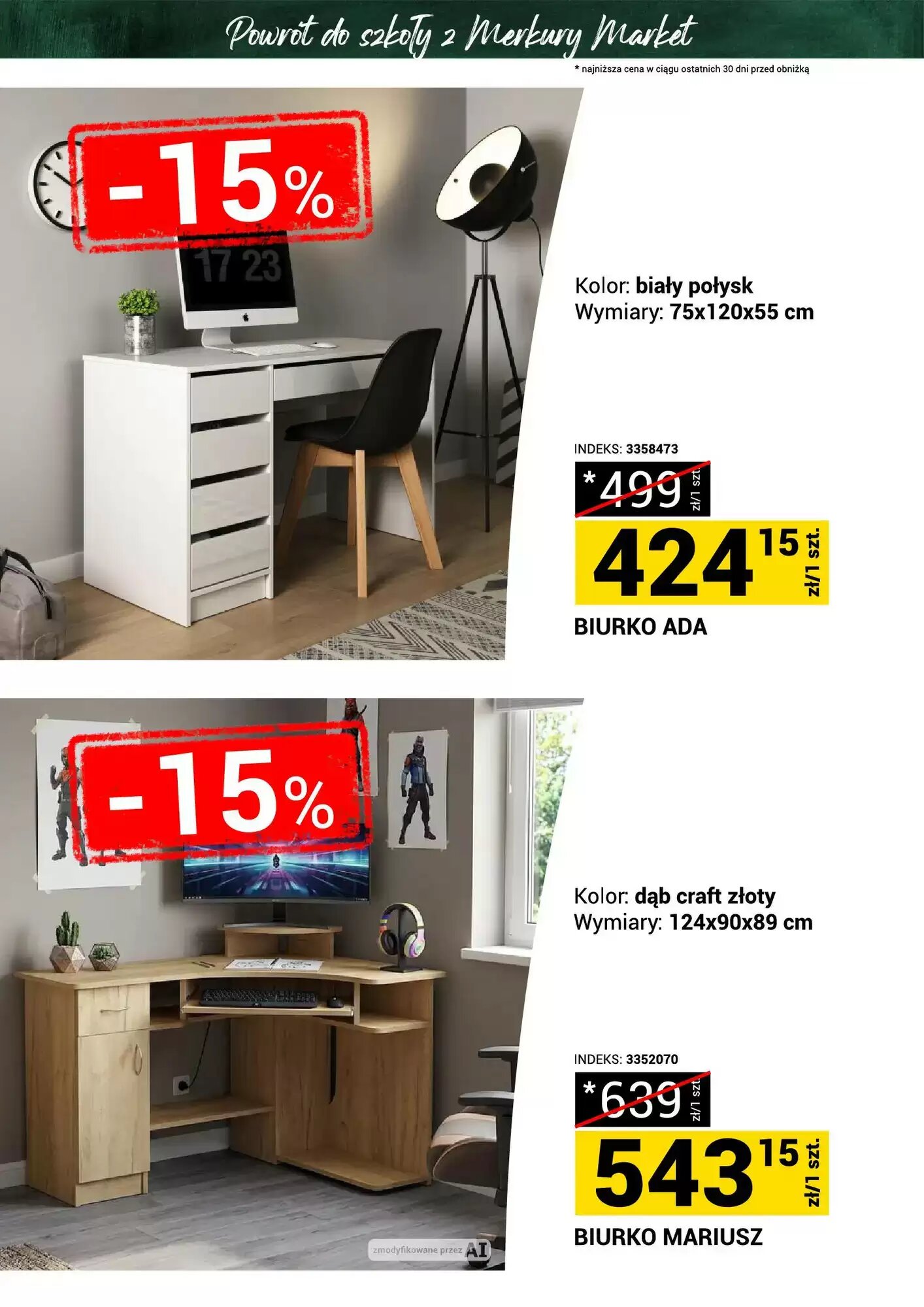 Gazetka promocyjna Merkury Market  ważna od 22.08.2026 - Strona 9.