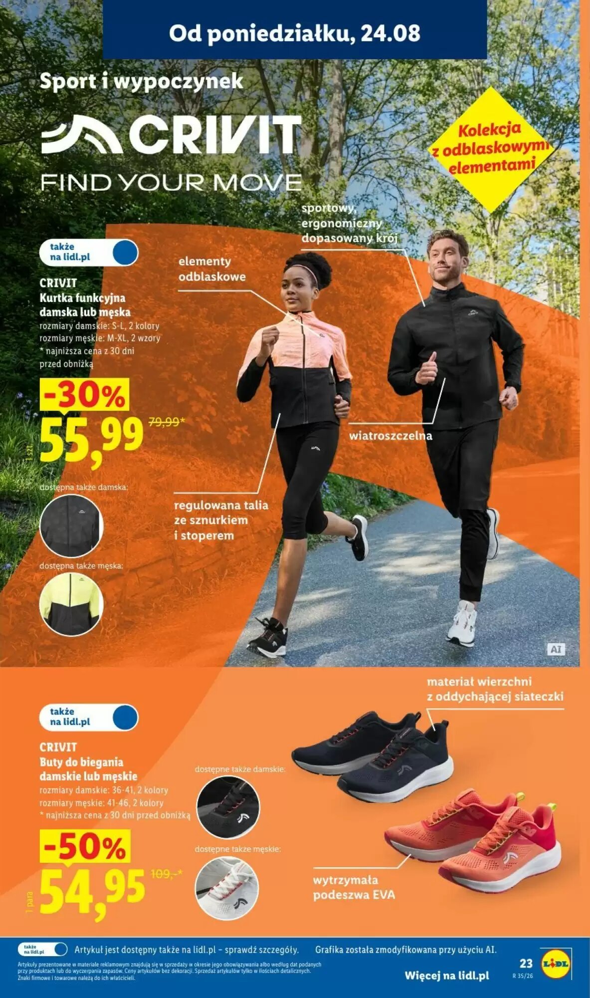 Gazetka promocyjna Lidl  ważna od 24.08.2026 - Strona 29.