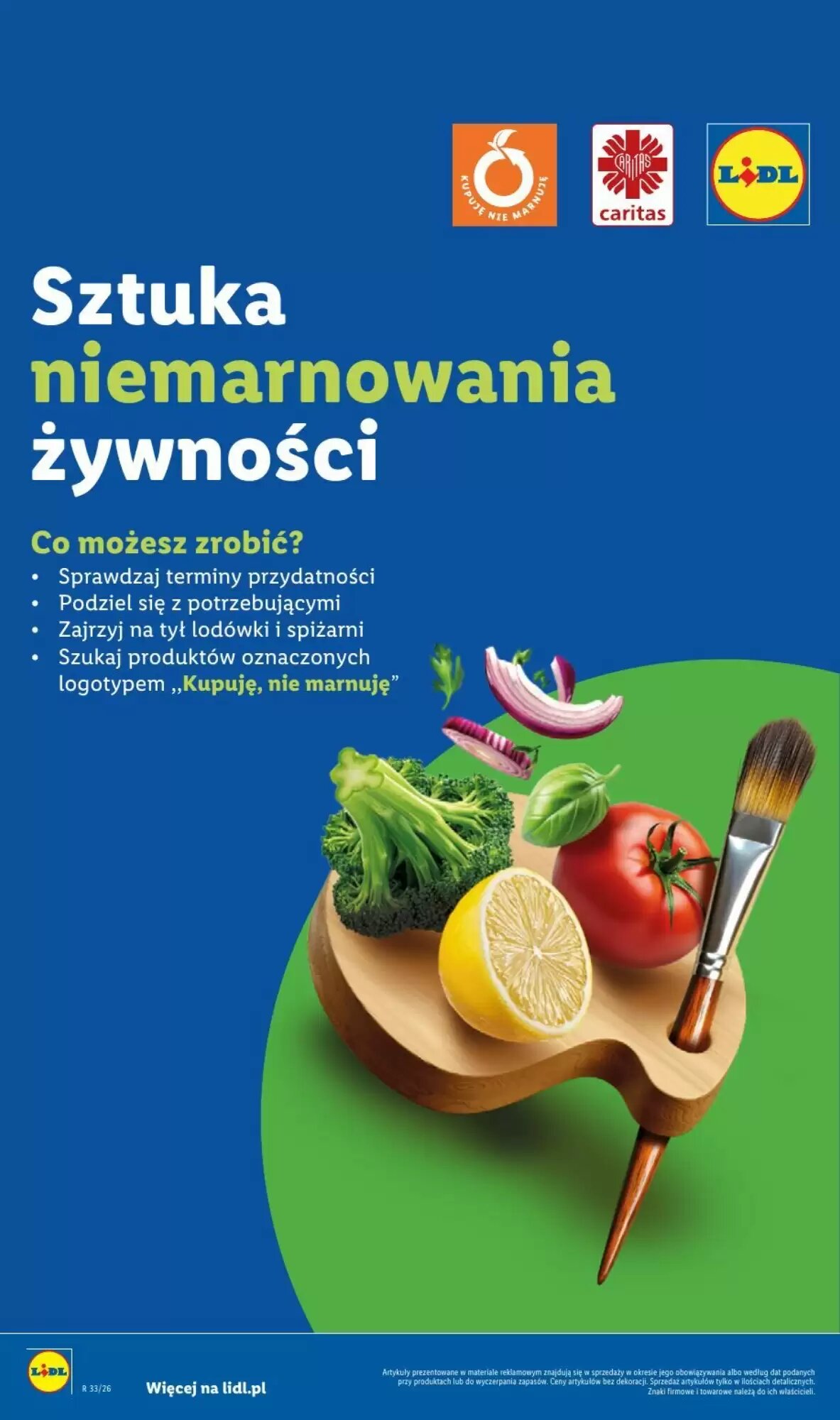 Gazetka promocyjna Lidl  ważna od 24.08.2026 - Strona 56.