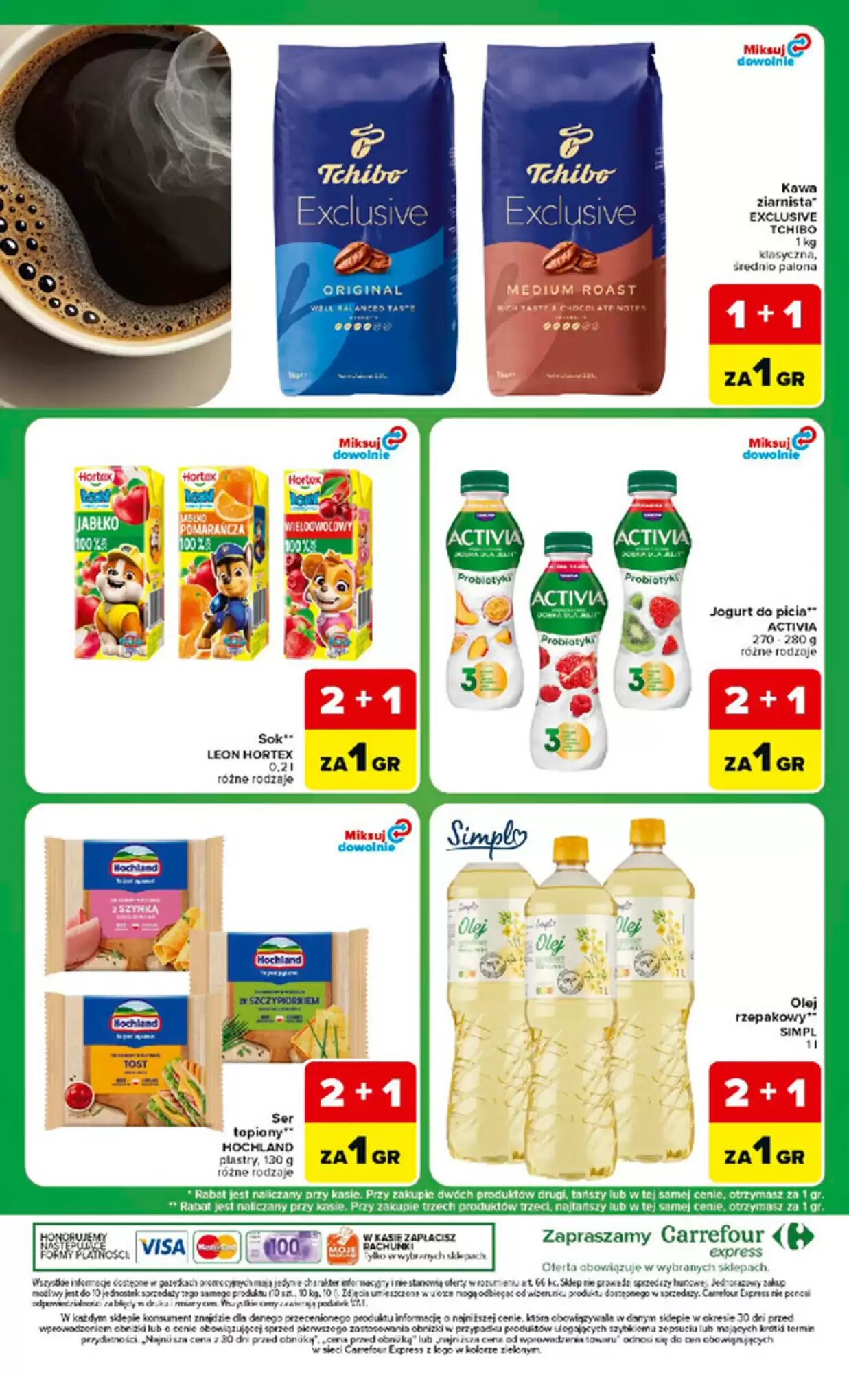 Gazetka promocyjna Carrefour Express  ważna od 24.08.2026 - Strona 8.