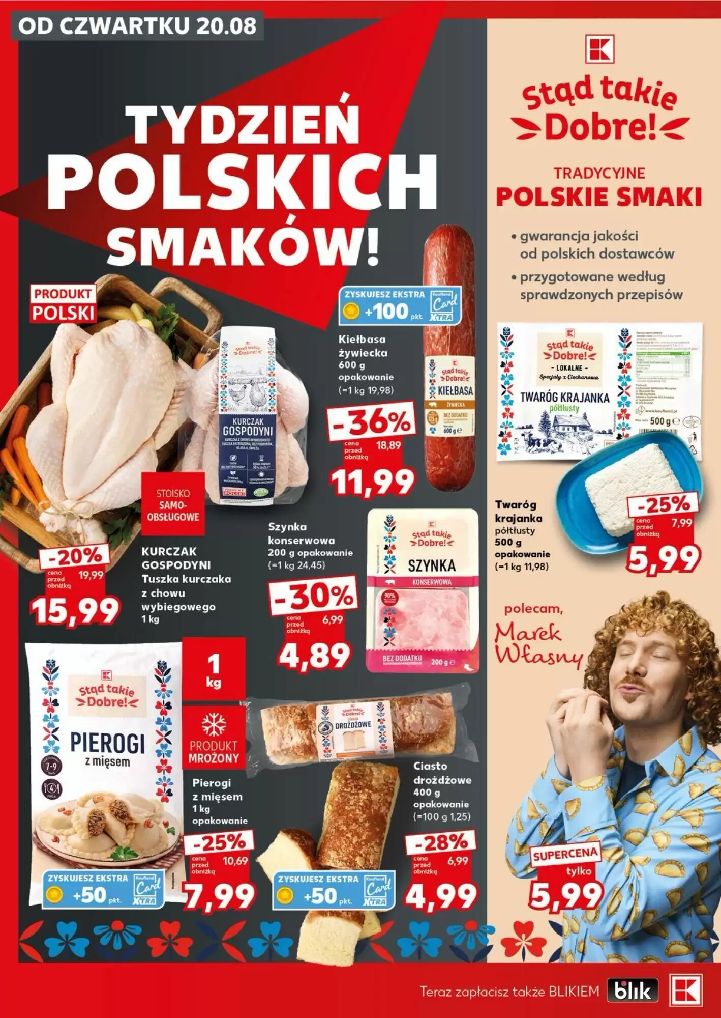 Gazetka promocyjna Kaufland  ważna od 24.08.2026 - Strona 12.