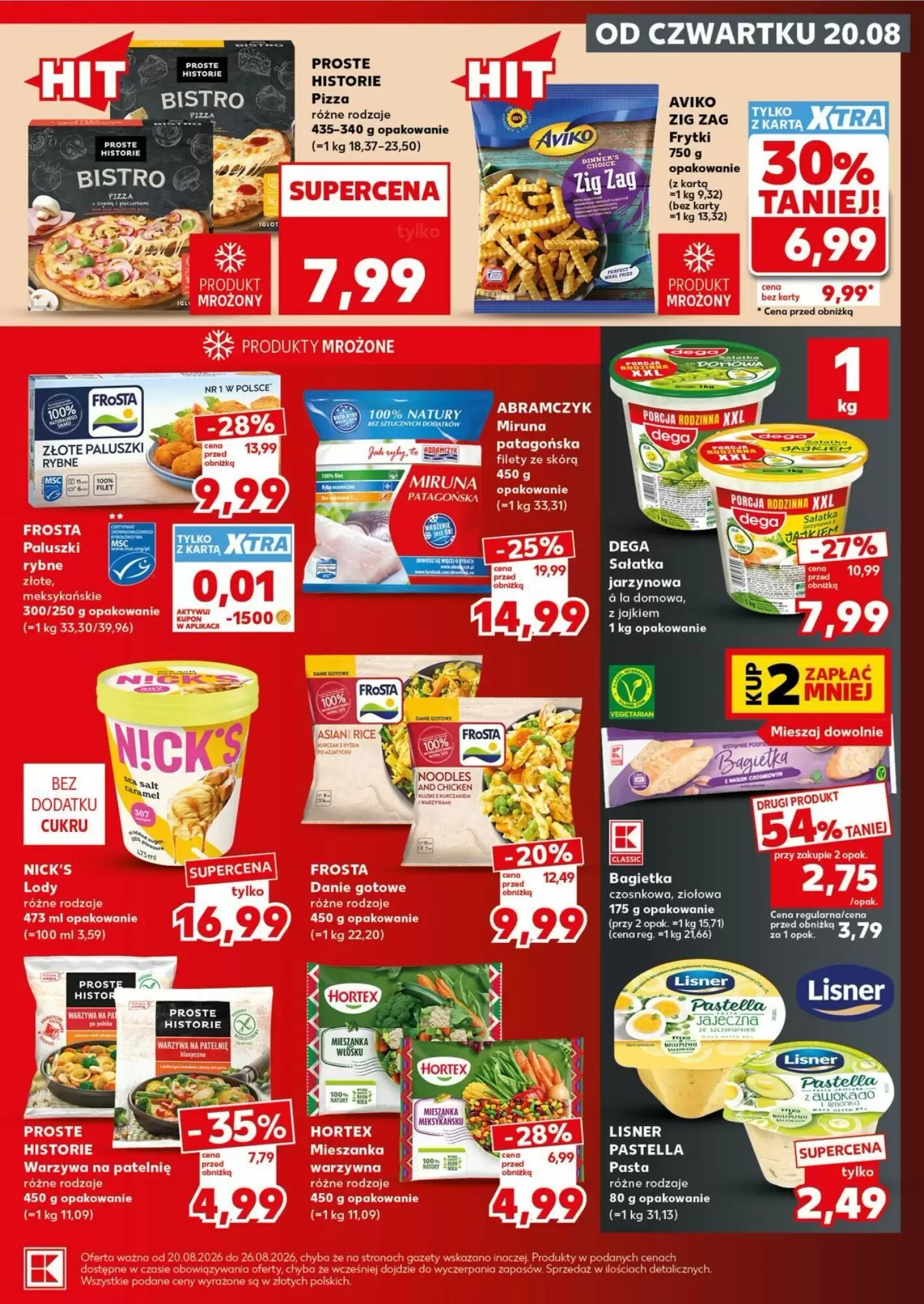 Gazetka promocyjna Kaufland  ważna od 24.08.2026 - Strona 17.