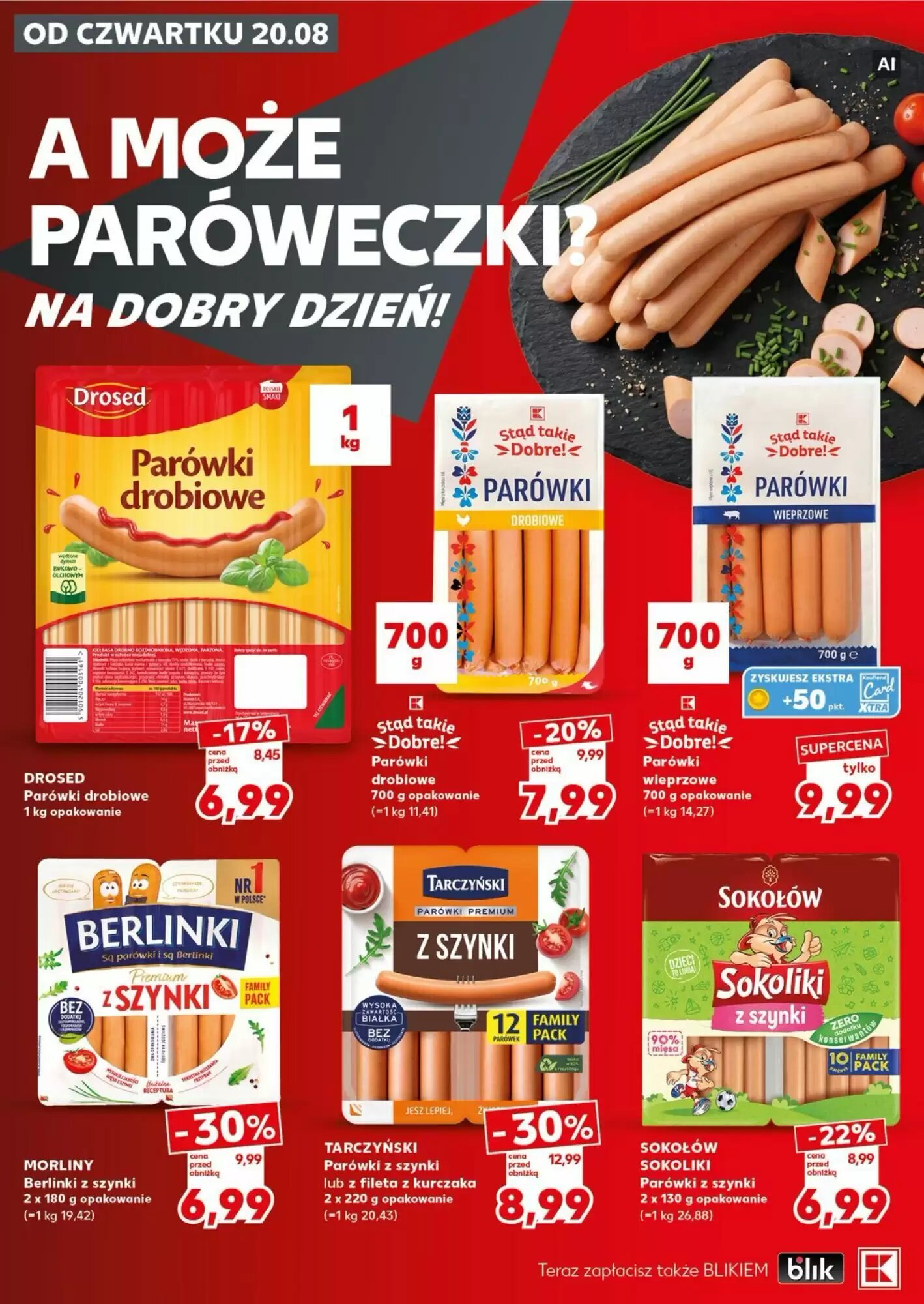 Gazetka promocyjna Kaufland  ważna od 24.08.2026 - Strona 18.