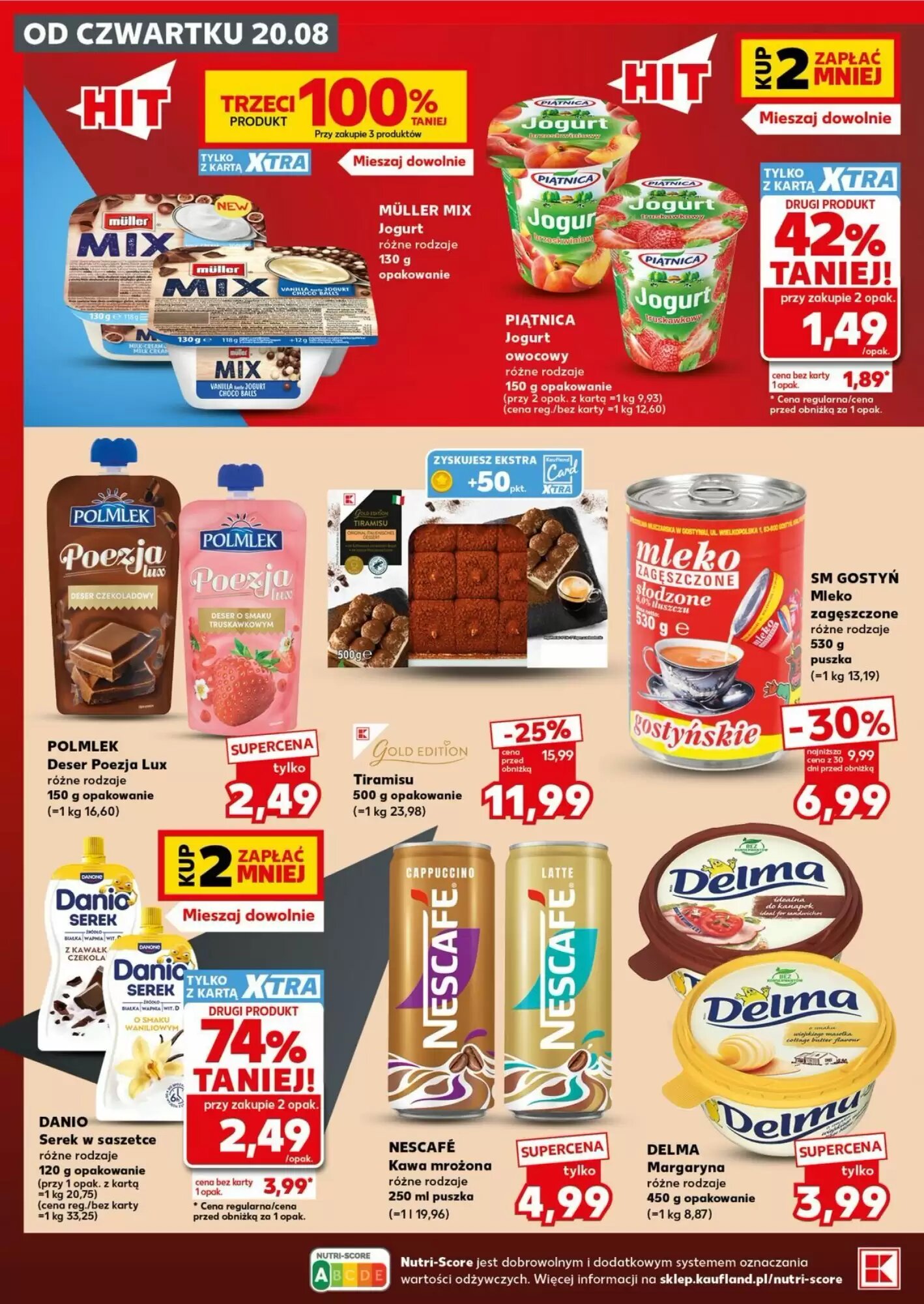 Gazetka promocyjna Kaufland  ważna od 24.08.2026 - Strona 20.