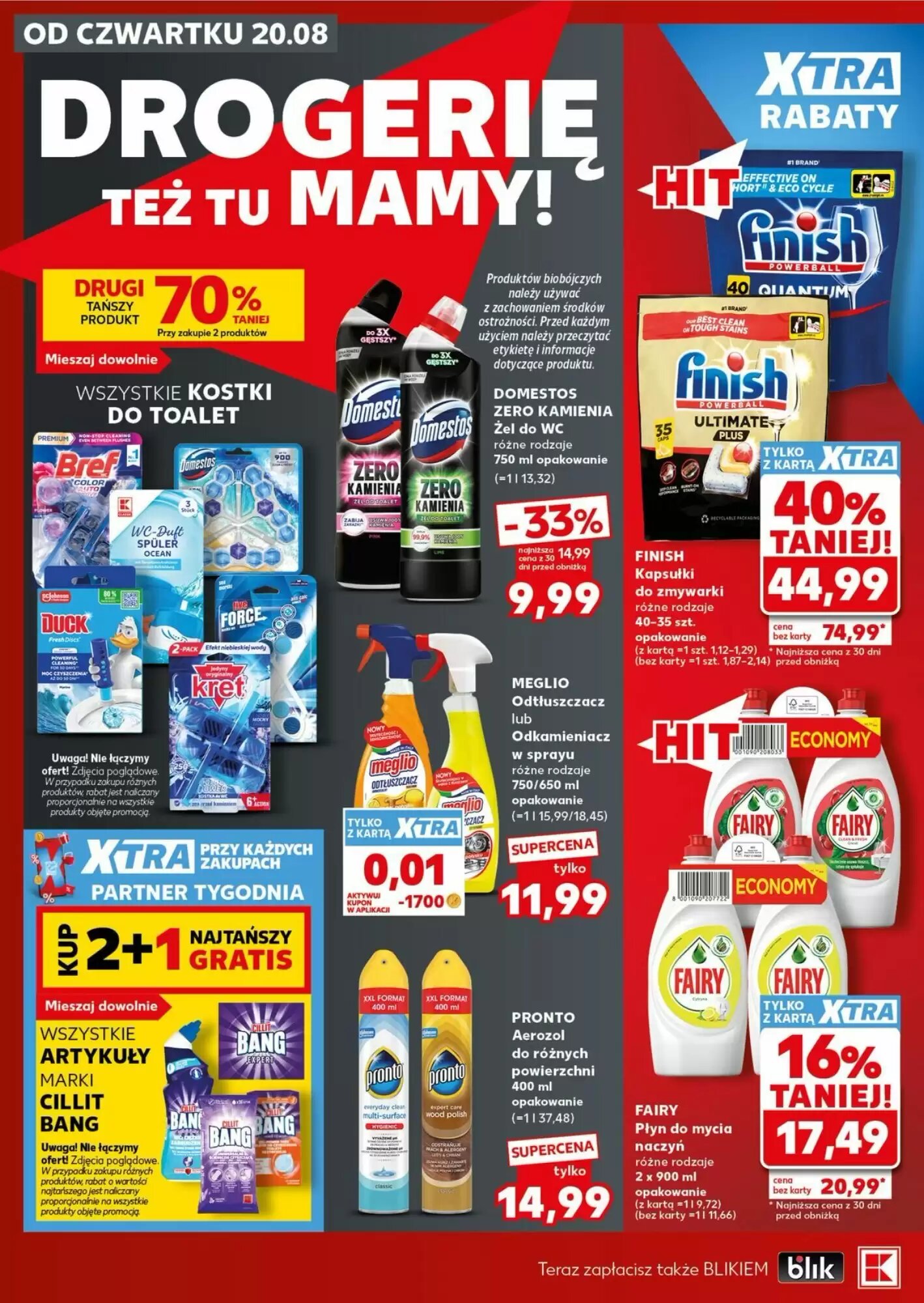 Gazetka promocyjna Kaufland  ważna od 24.08.2026 - Strona 22.