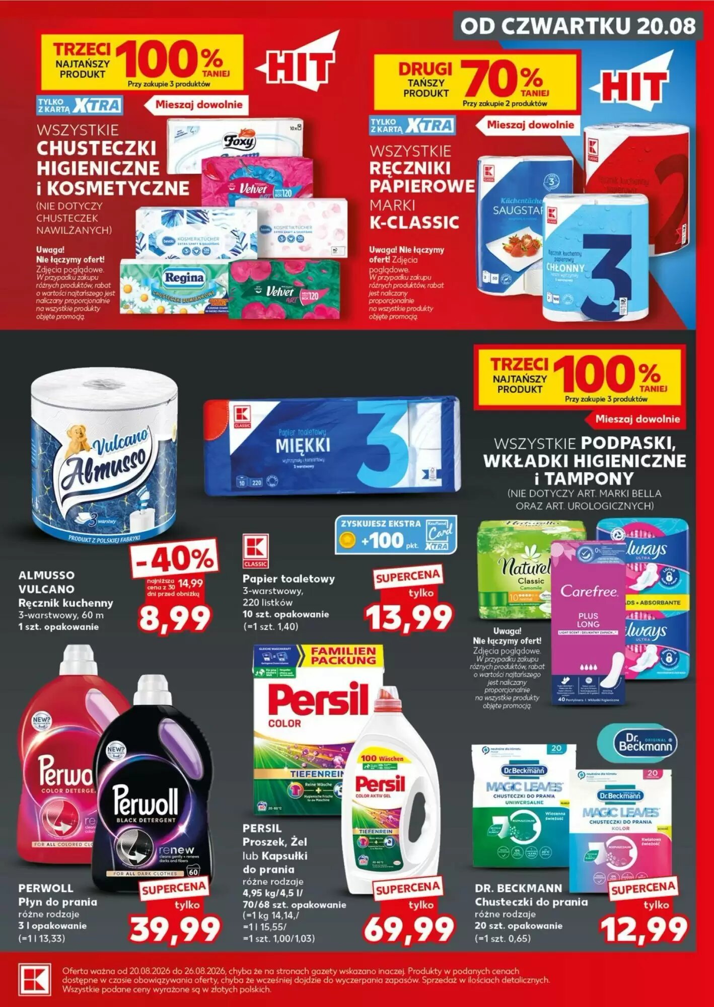 Gazetka promocyjna Kaufland  ważna od 24.08.2026 - Strona 23.
