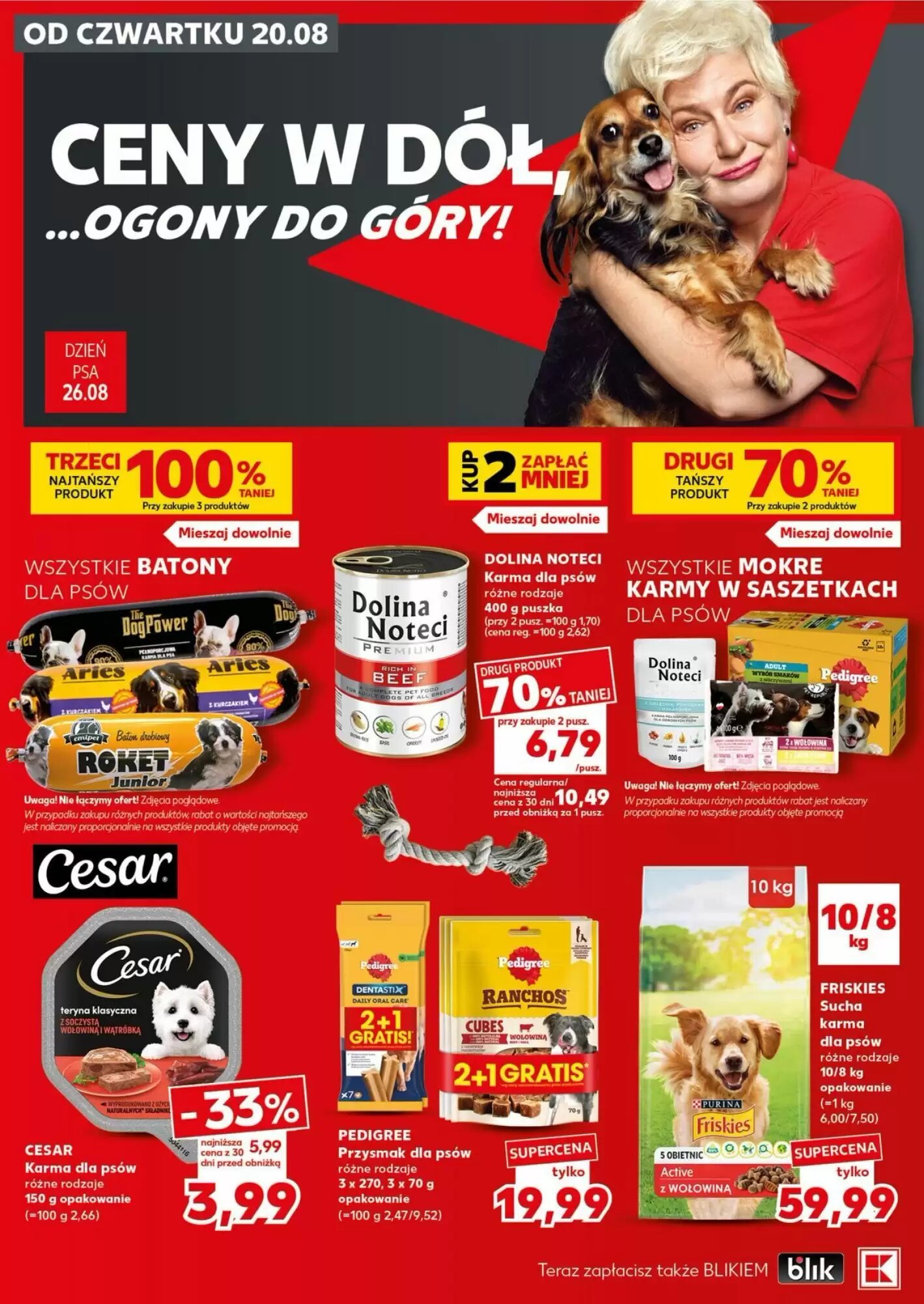 Gazetka promocyjna Kaufland  ważna od 24.08.2026 - Strona 24.