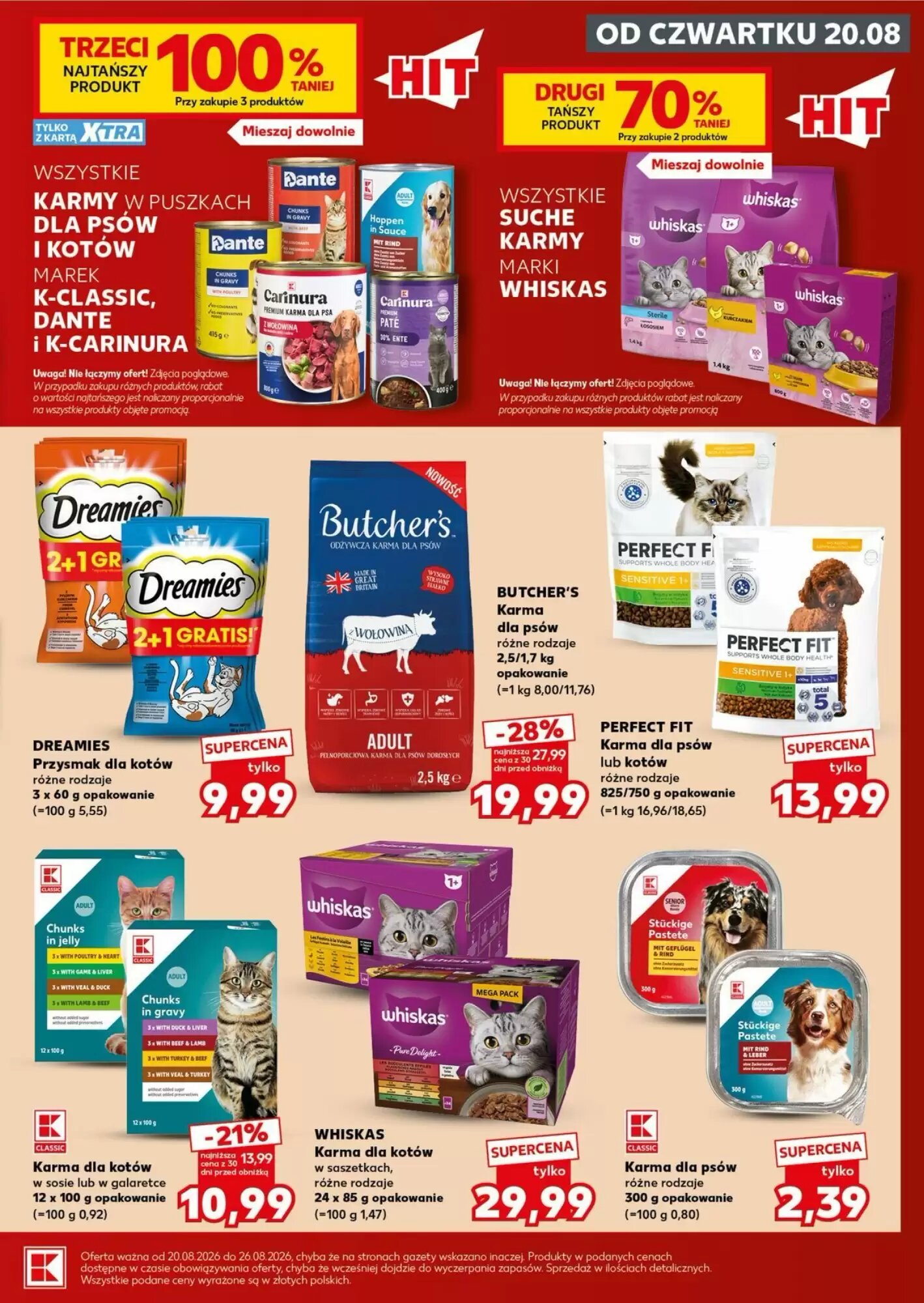 Gazetka promocyjna Kaufland  ważna od 24.08.2026 - Strona 25.