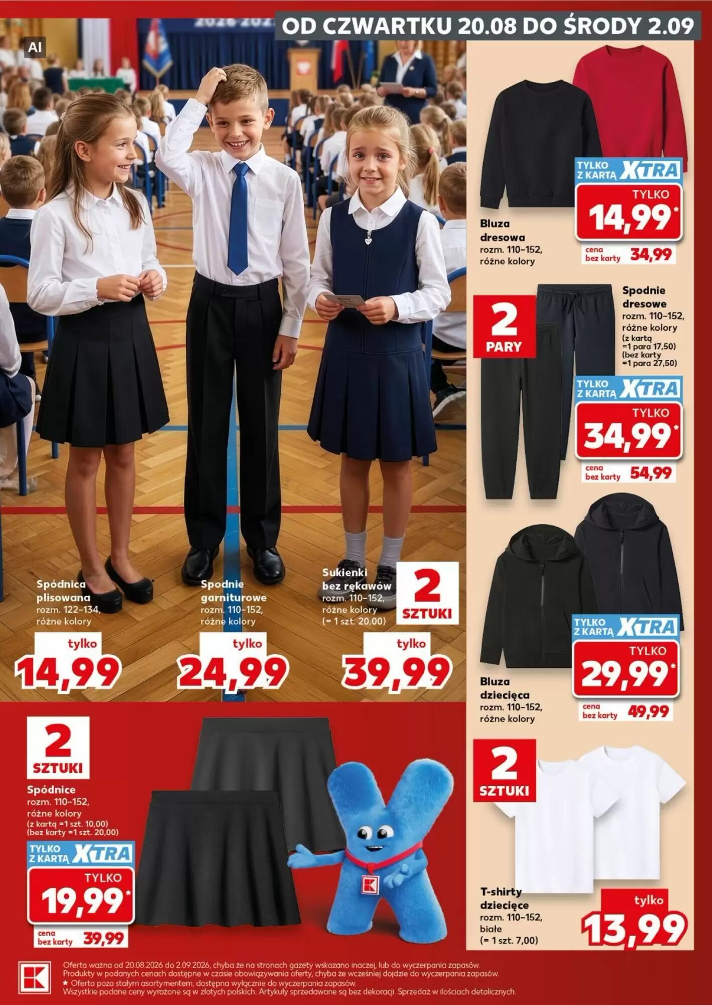 Gazetka promocyjna Kaufland  ważna od 24.08.2026 - Strona 29.