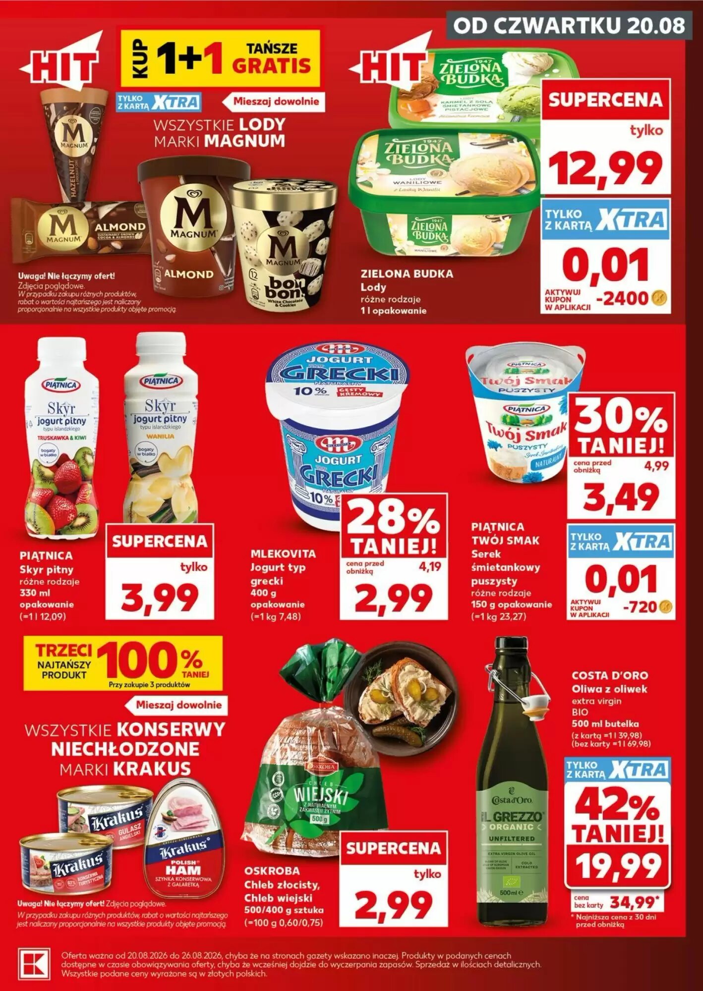 Gazetka promocyjna Kaufland  ważna od 24.08.2026 - Strona 7.