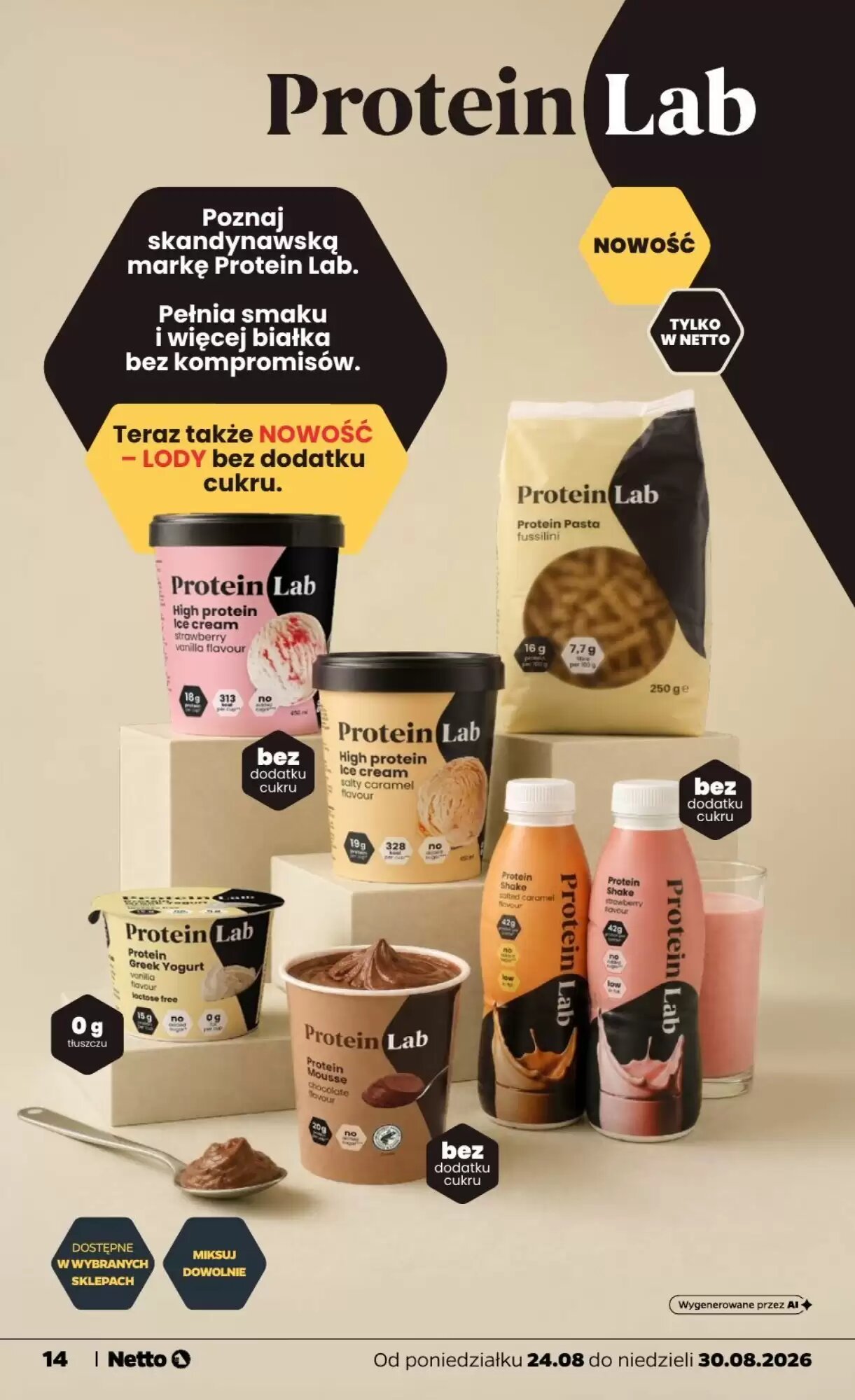 Gazetka promocyjna Netto  ważna od 24.08.2026 - Strona 14.