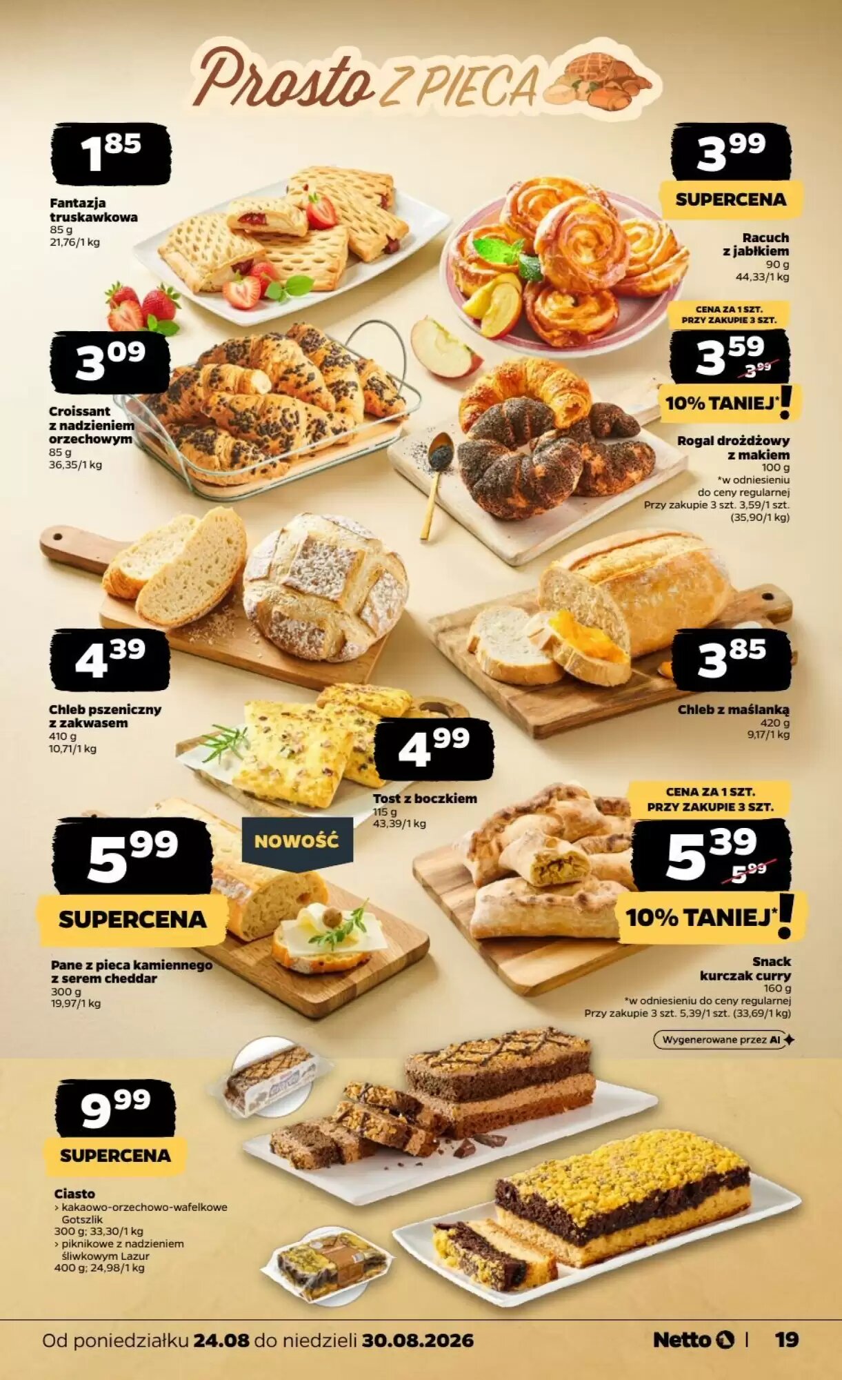 Gazetka promocyjna Netto  ważna od 24.08.2026 - Strona 19.