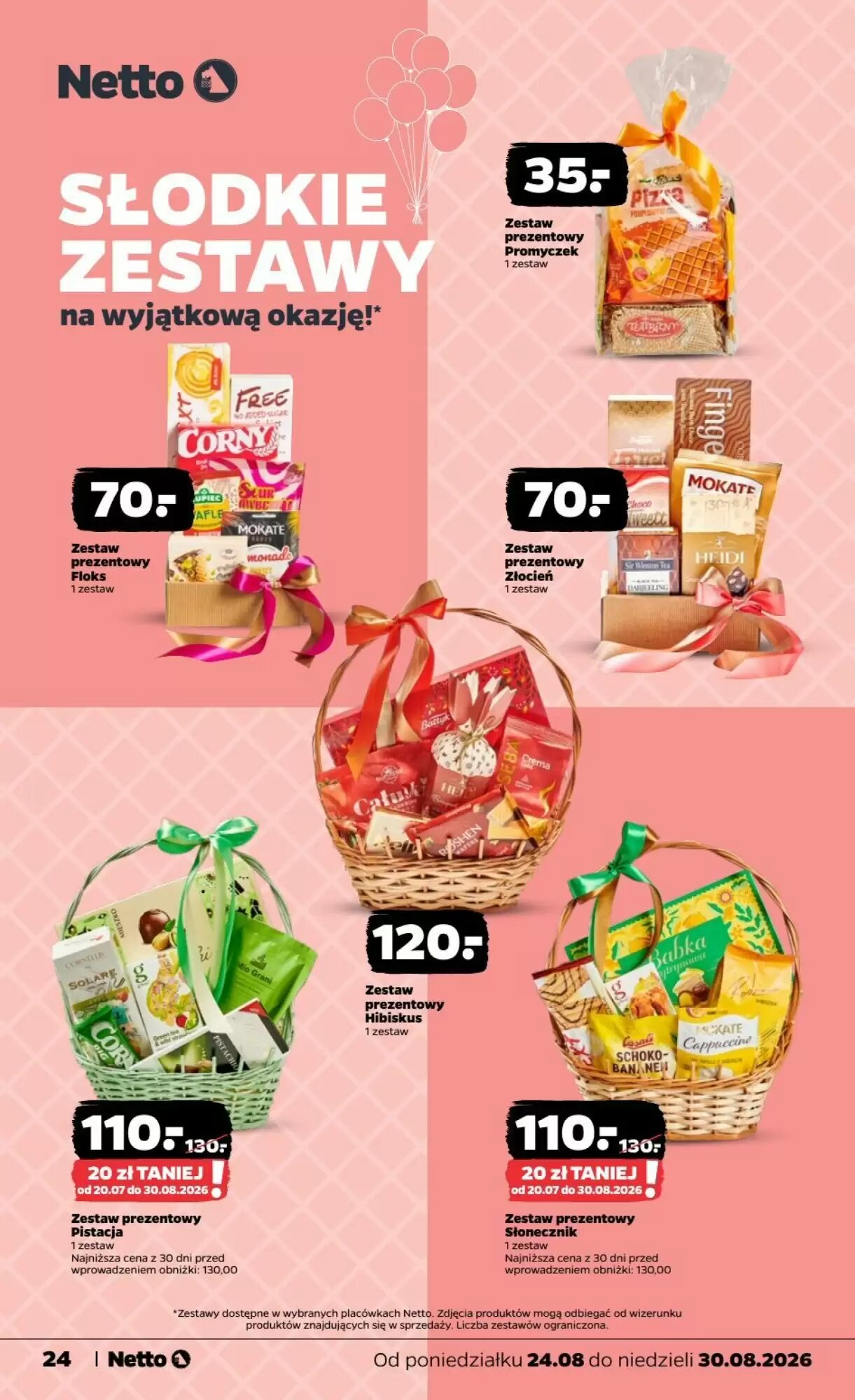 Gazetka promocyjna Netto  ważna od 24.08.2026 - Strona 24.
